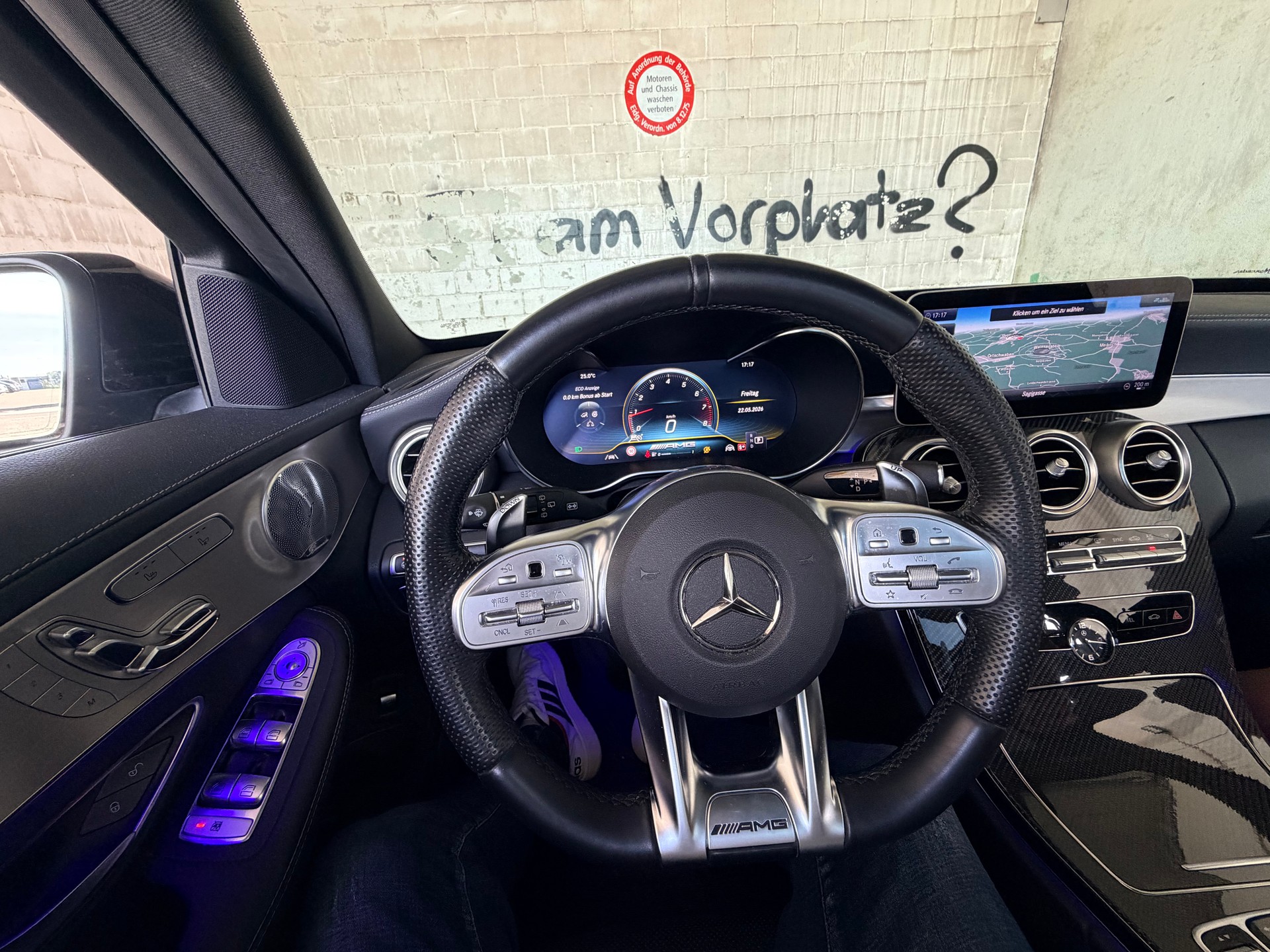 MERCEDES-BENZ C 43 AMG 4Matic 9G-Tronic-image-20