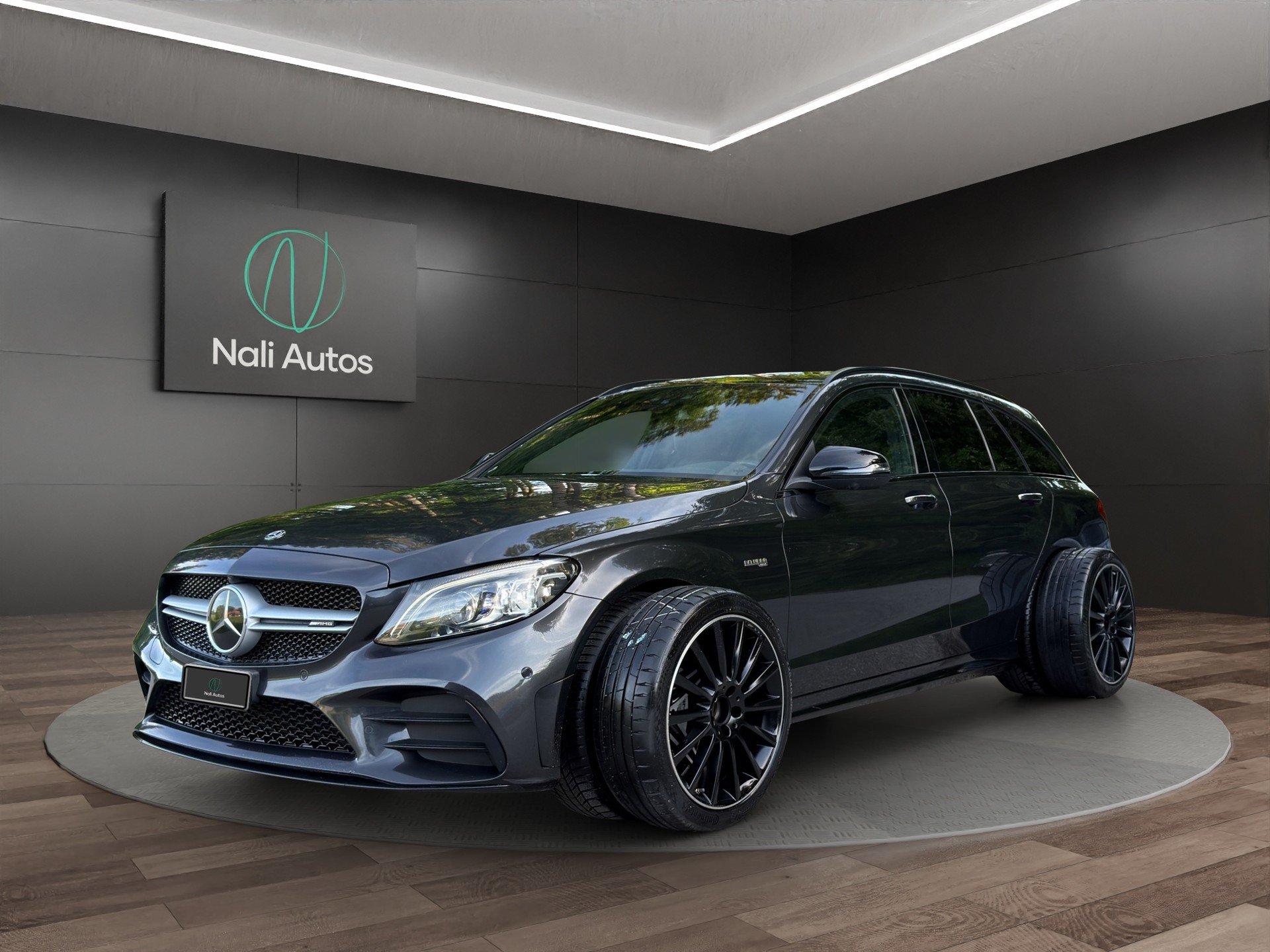 MERCEDES-BENZ C 43 AMG 4Matic 9G-Tronic-showroom-element-2