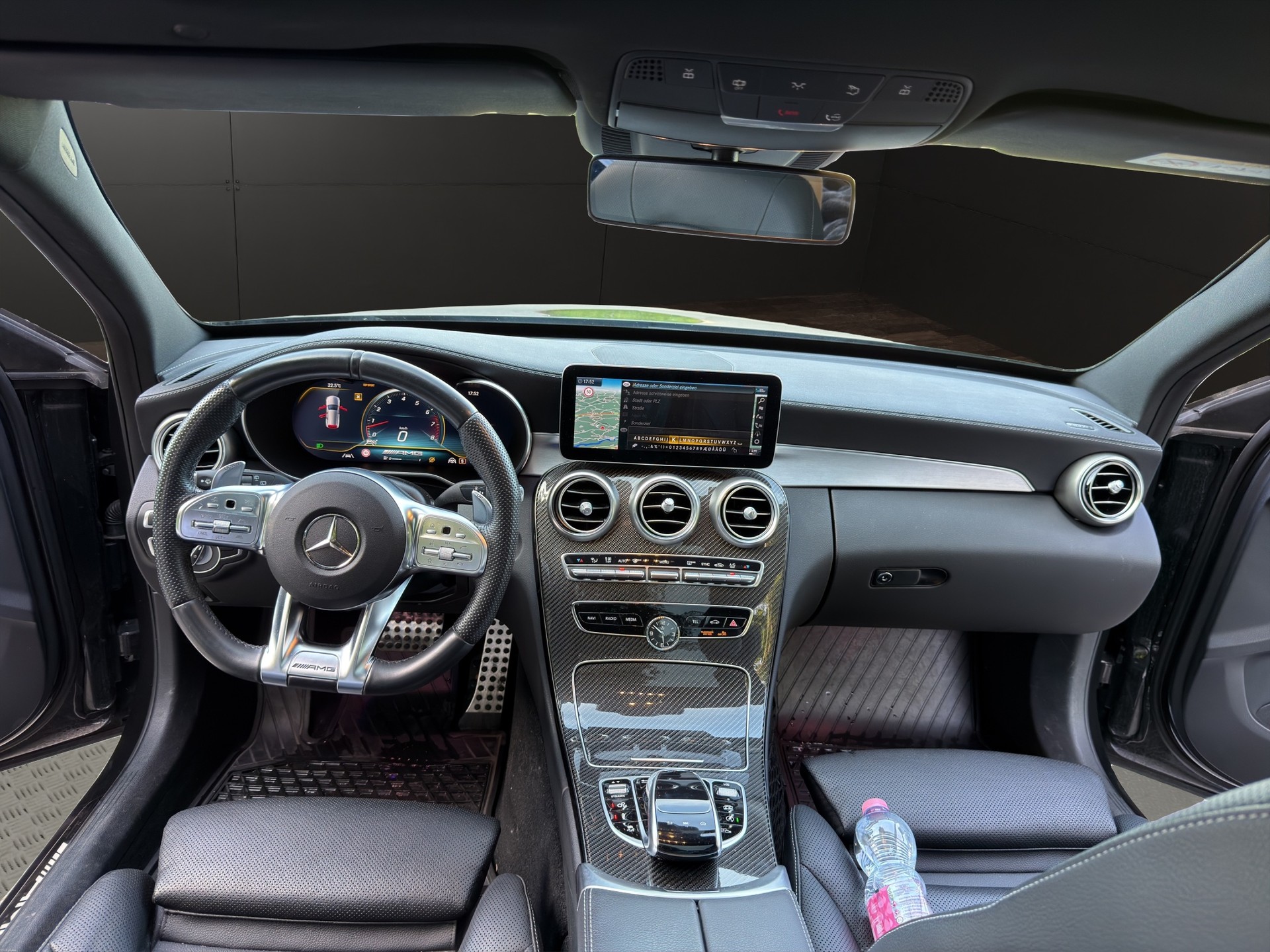 MERCEDES-BENZ C 43 AMG 4Matic 9G-Tronic-image-15