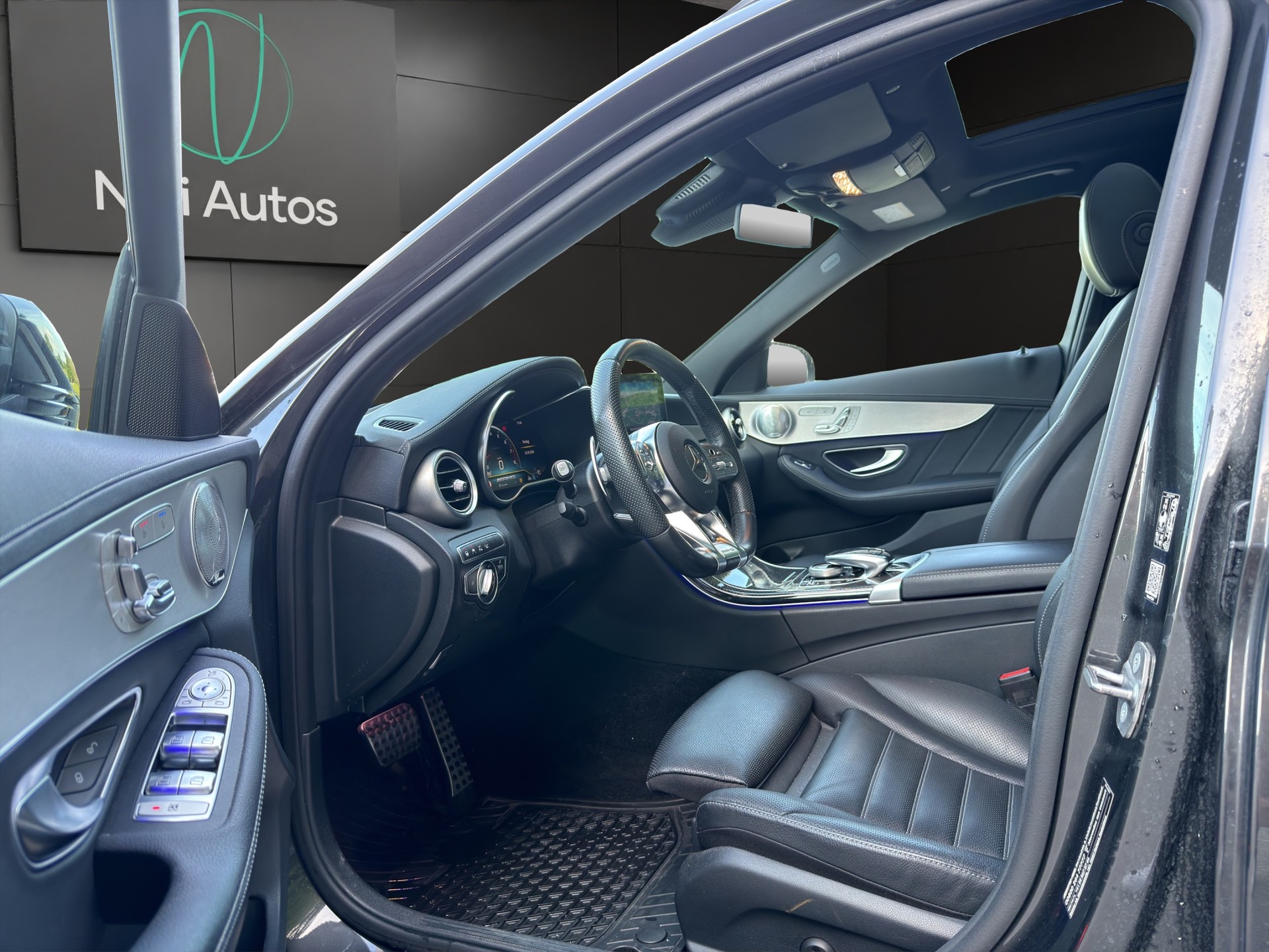 MERCEDES-BENZ C 43 AMG 4Matic 9G-Tronic-image-10