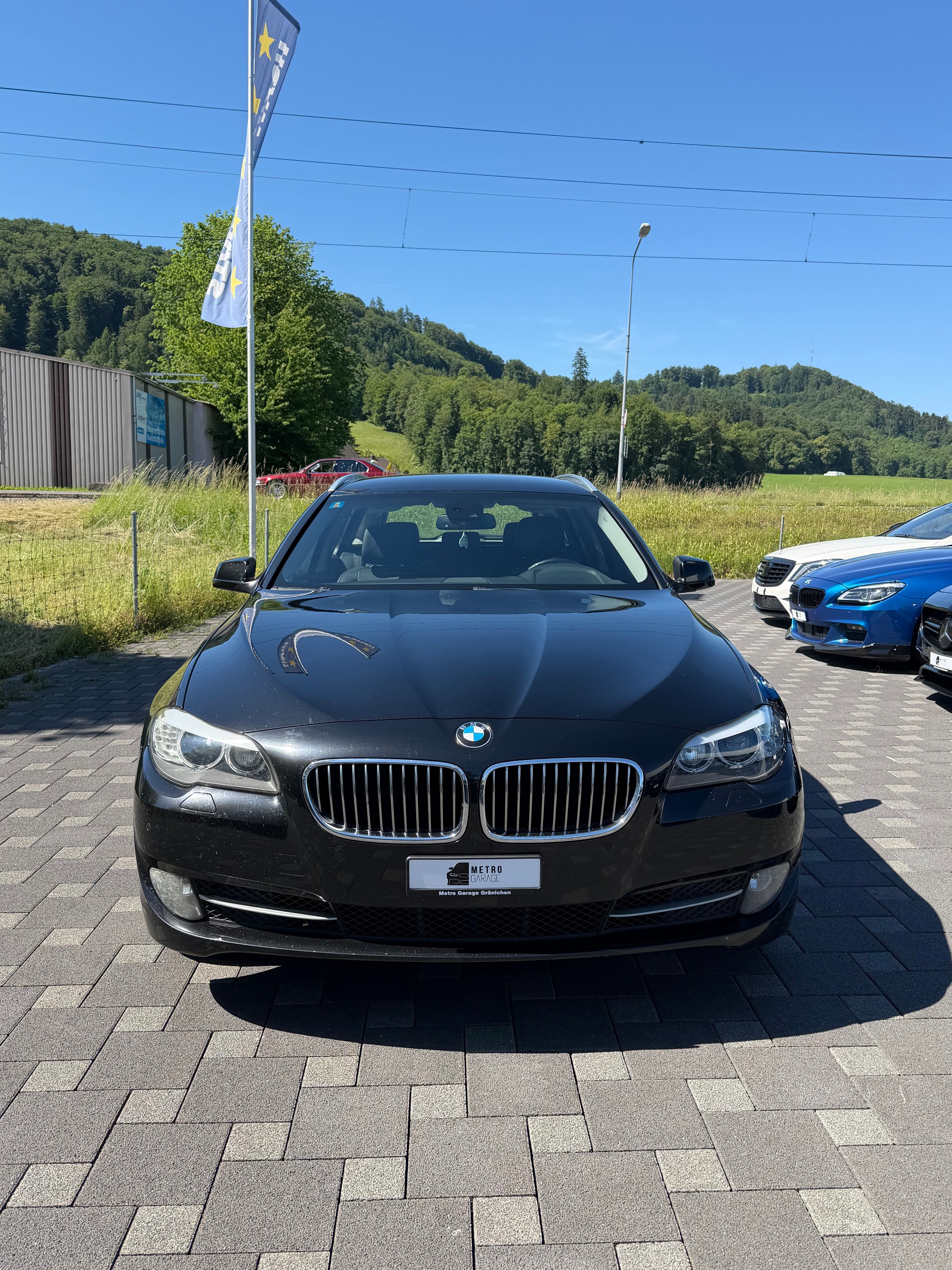 BMW 525d xDrive Touring Steptronic-image-7