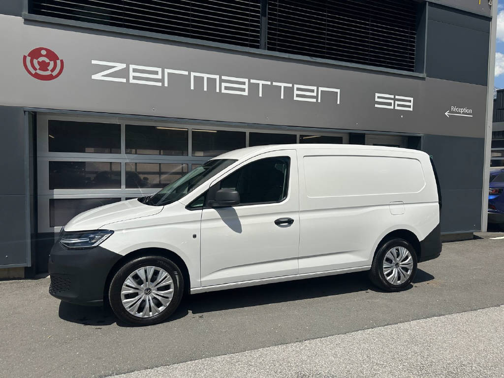 VW Caddy Maxi fourg. 2.0 TDI 122 BlueMT 4motion