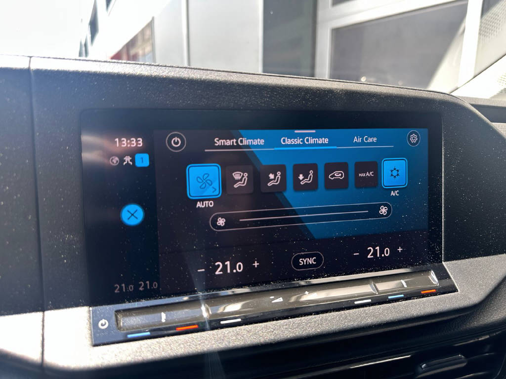 VW Caddy Maxi fourg. 2.0 TDI 122 BlueMT 4motion-image-8