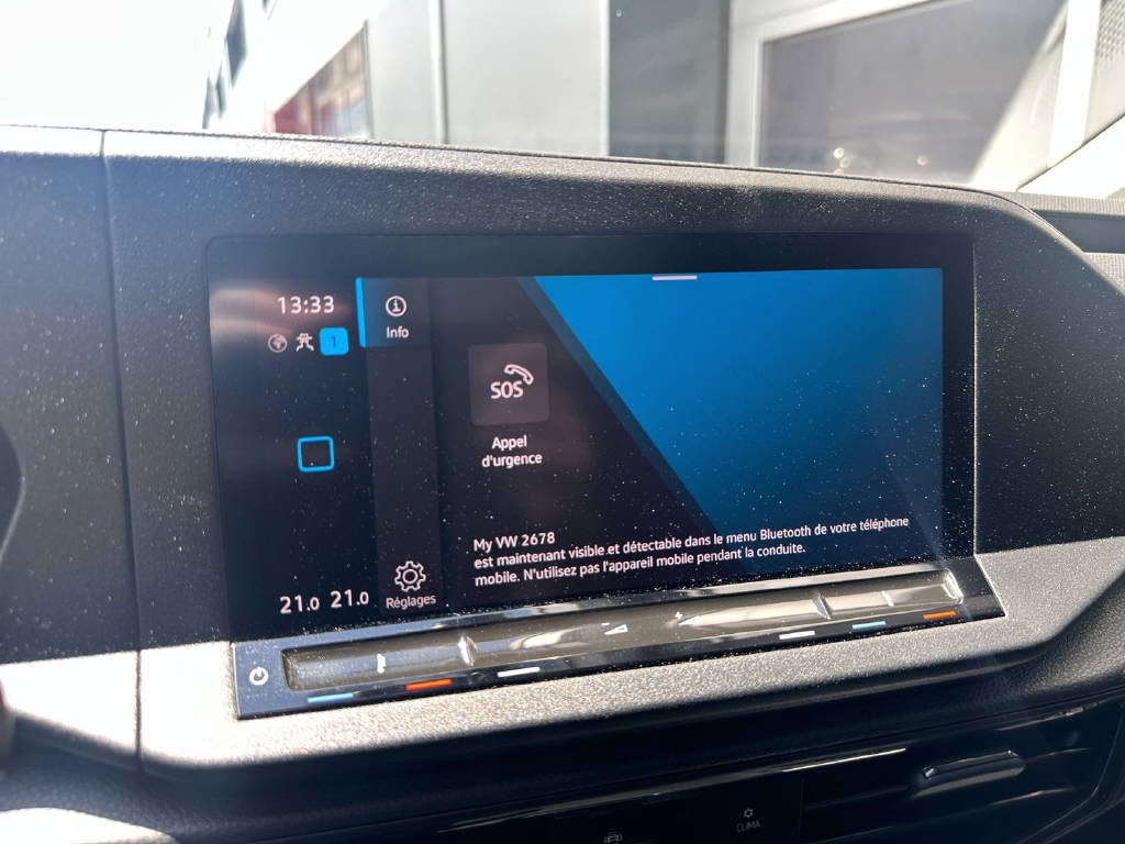 VW Caddy Maxi fourg. 2.0 TDI 122 BlueMT 4motion-image-11