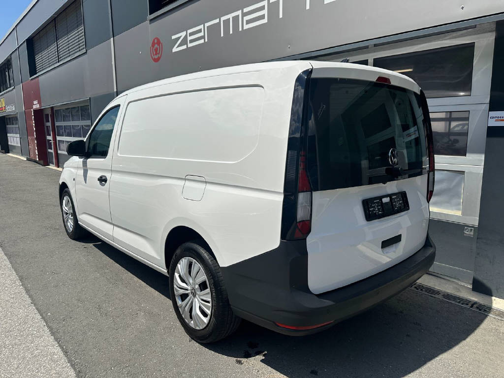 VW Caddy Maxi fourg. 2.0 TDI 122 BlueMT 4motion-image-4