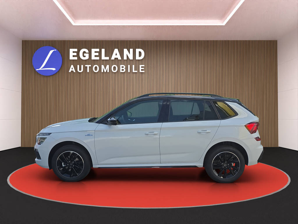 SKODA Kamiq 1.5 TSI Monte Carlo DSG-image-6