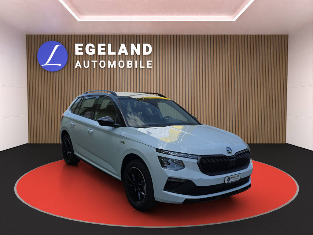 SKODA Kamiq 1.5 TSI Monte Carlo DSG-showroom-element-1