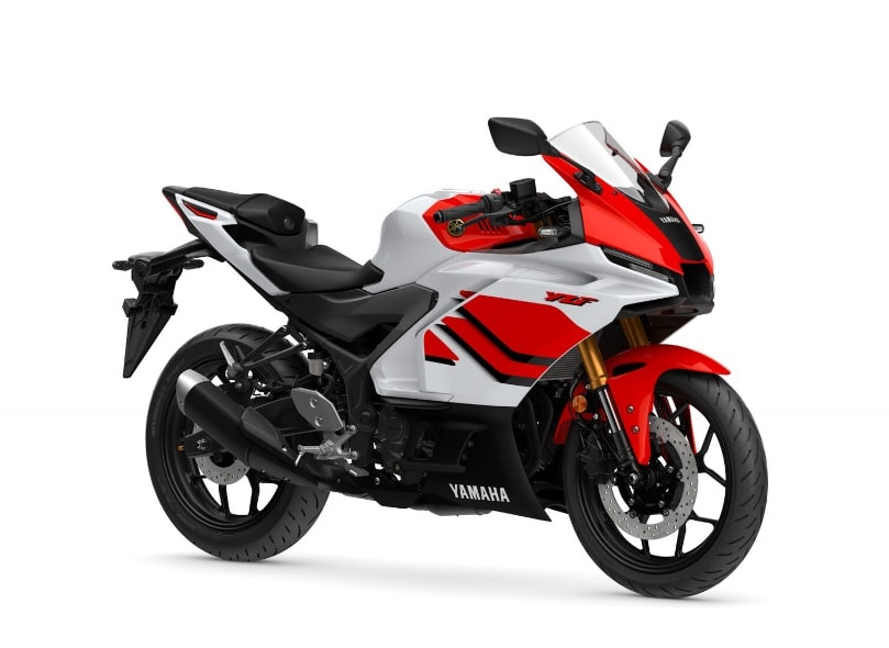 YAMAHA R3 70th Anniversary