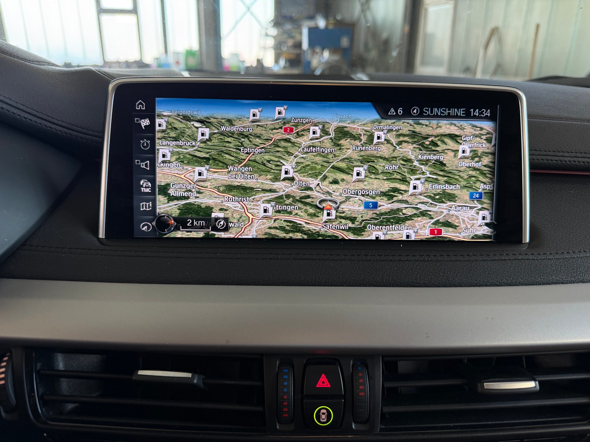 BMW X6 xDrive 30d Steptronic | CH-Auto | Frisch MFK | Driving Assistant Plus-image-14