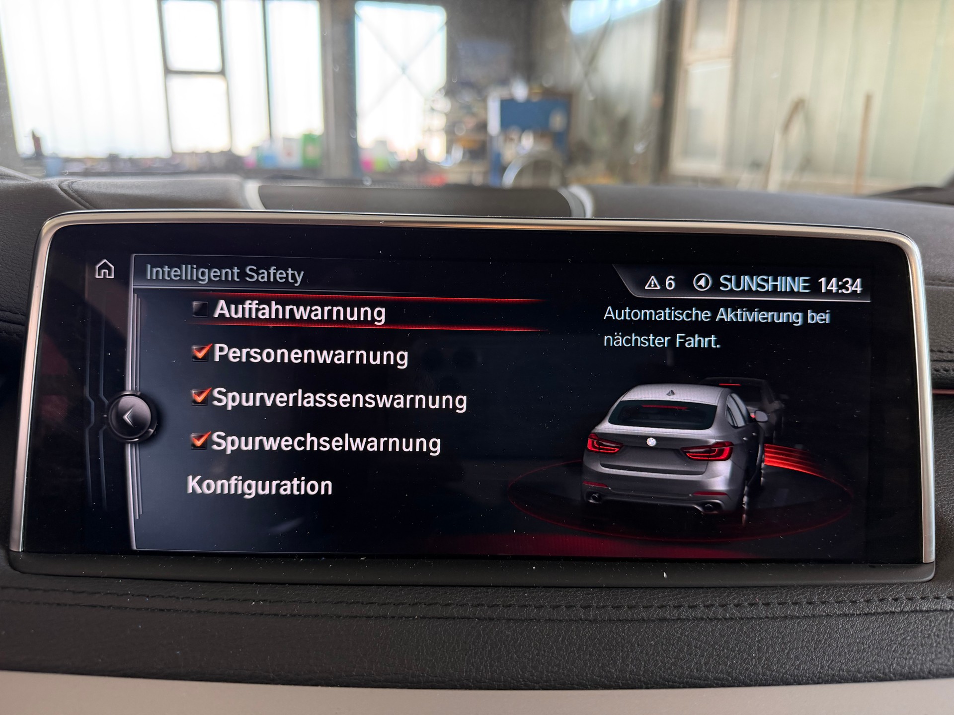 BMW X6 xDrive 30d Steptronic | CH-Auto | Frisch MFK | Driving Assistant Plus-image-15