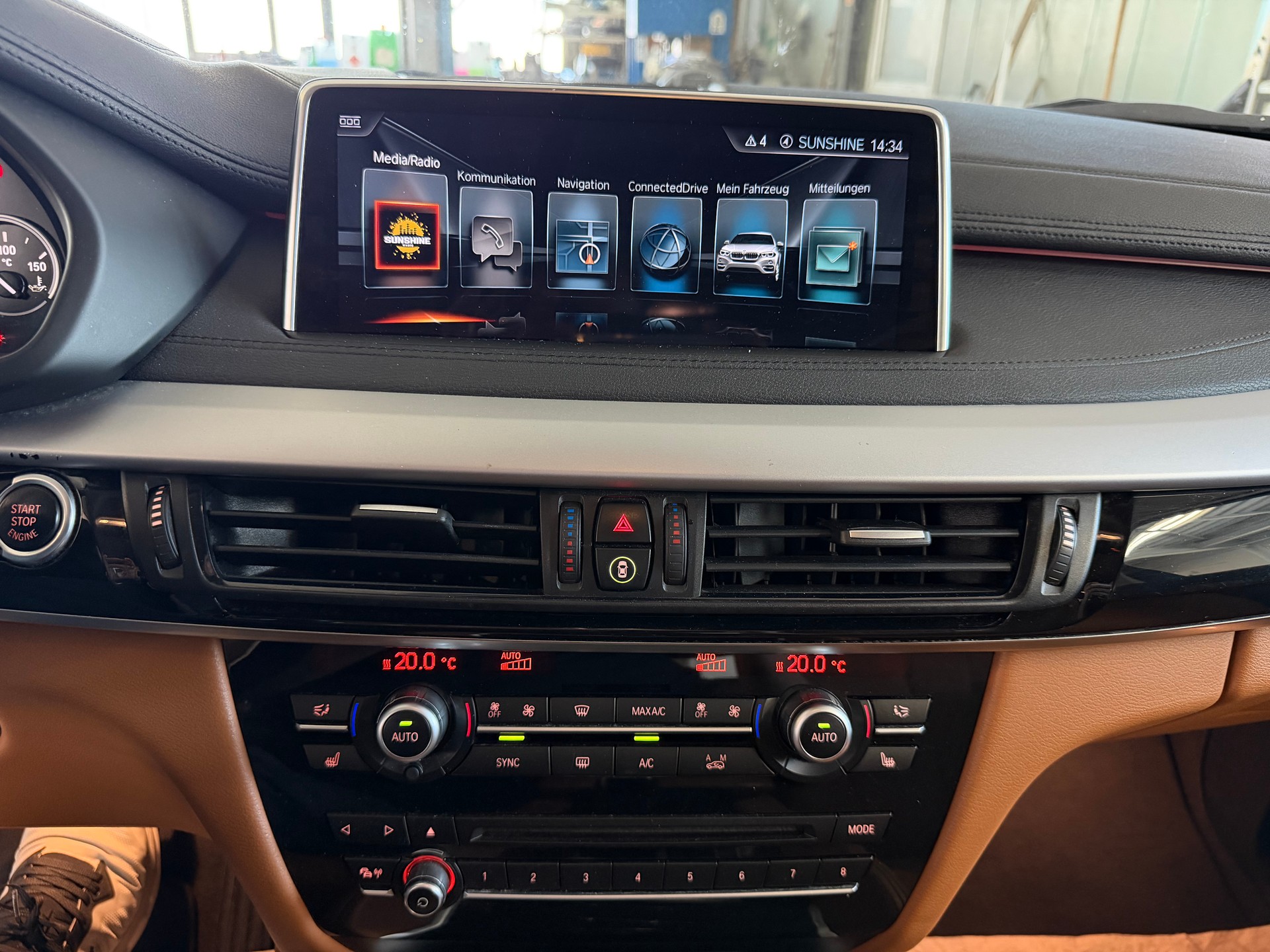 BMW X6 xDrive 30d Steptronic | CH-Auto | Frisch MFK | Driving Assistant Plus-image-13
