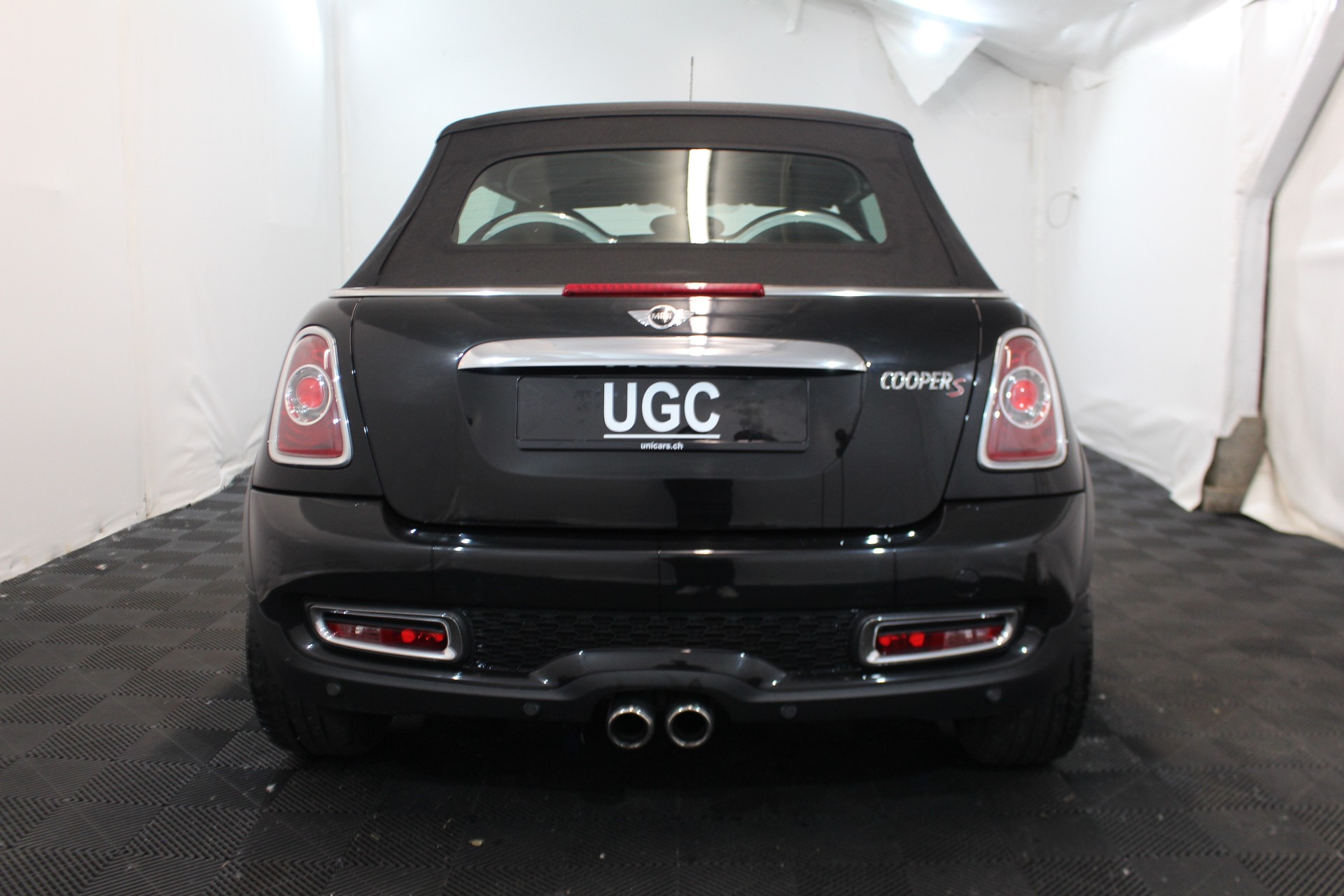 MINI Cabrio R57 1.6i Cooper S-image-4