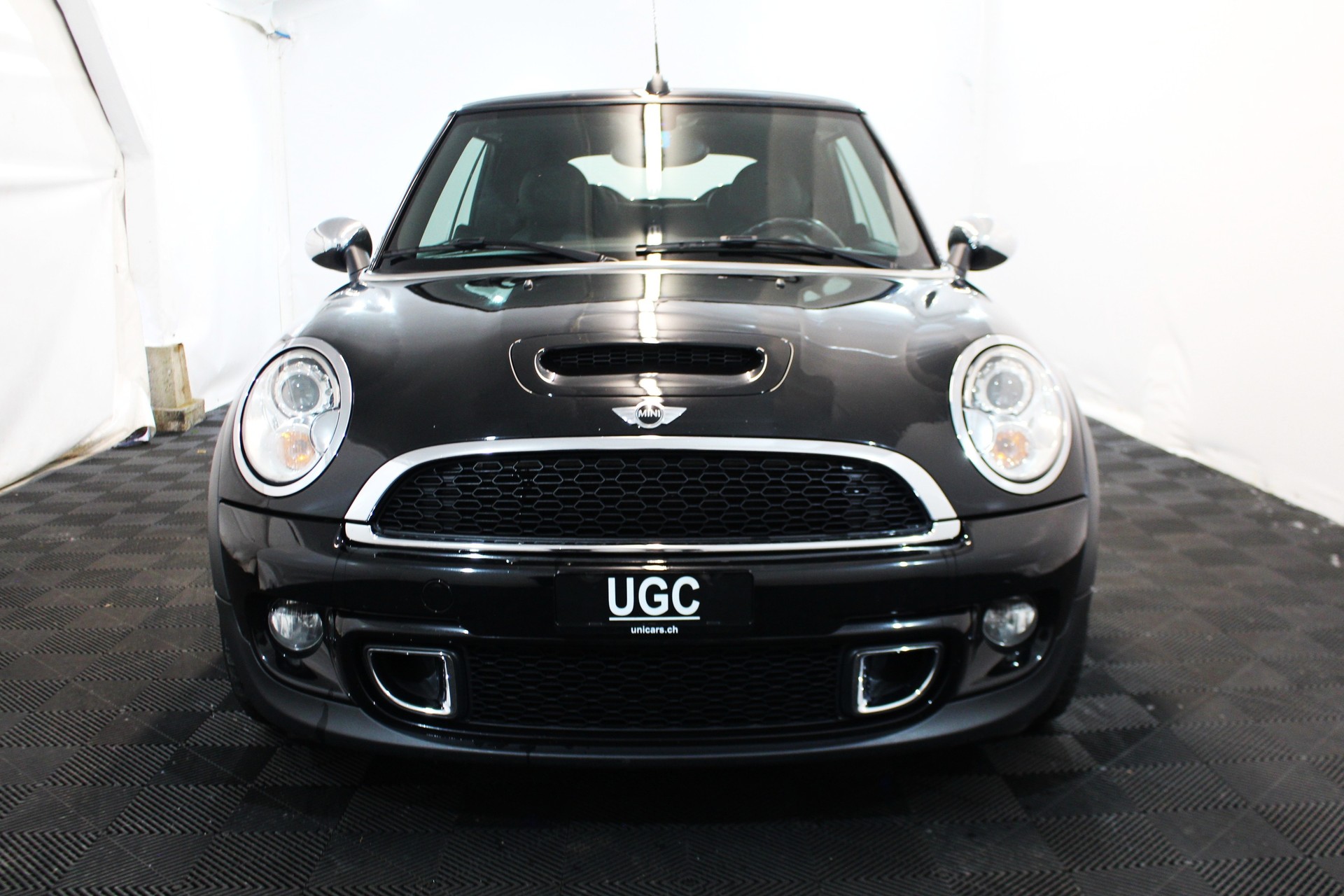 MINI Cabrio R57 1.6i Cooper S-showroom-element-1