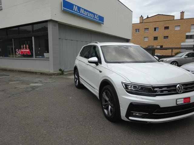 VW Tiguan 2.0TSI Highline 4Motion DSG-image-2