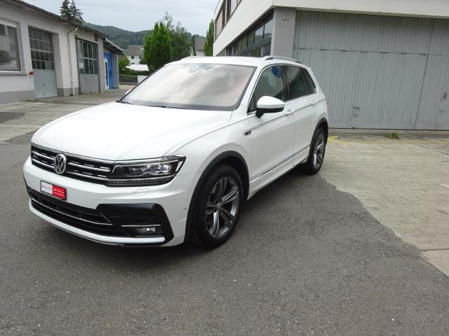 VW Tiguan 2.0TSI Highline 4Motion DSG-image-1