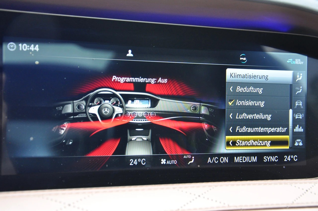 MERCEDES-BENZ S 400 d L 4Matic 9G-Tronic AMG Line-image-23