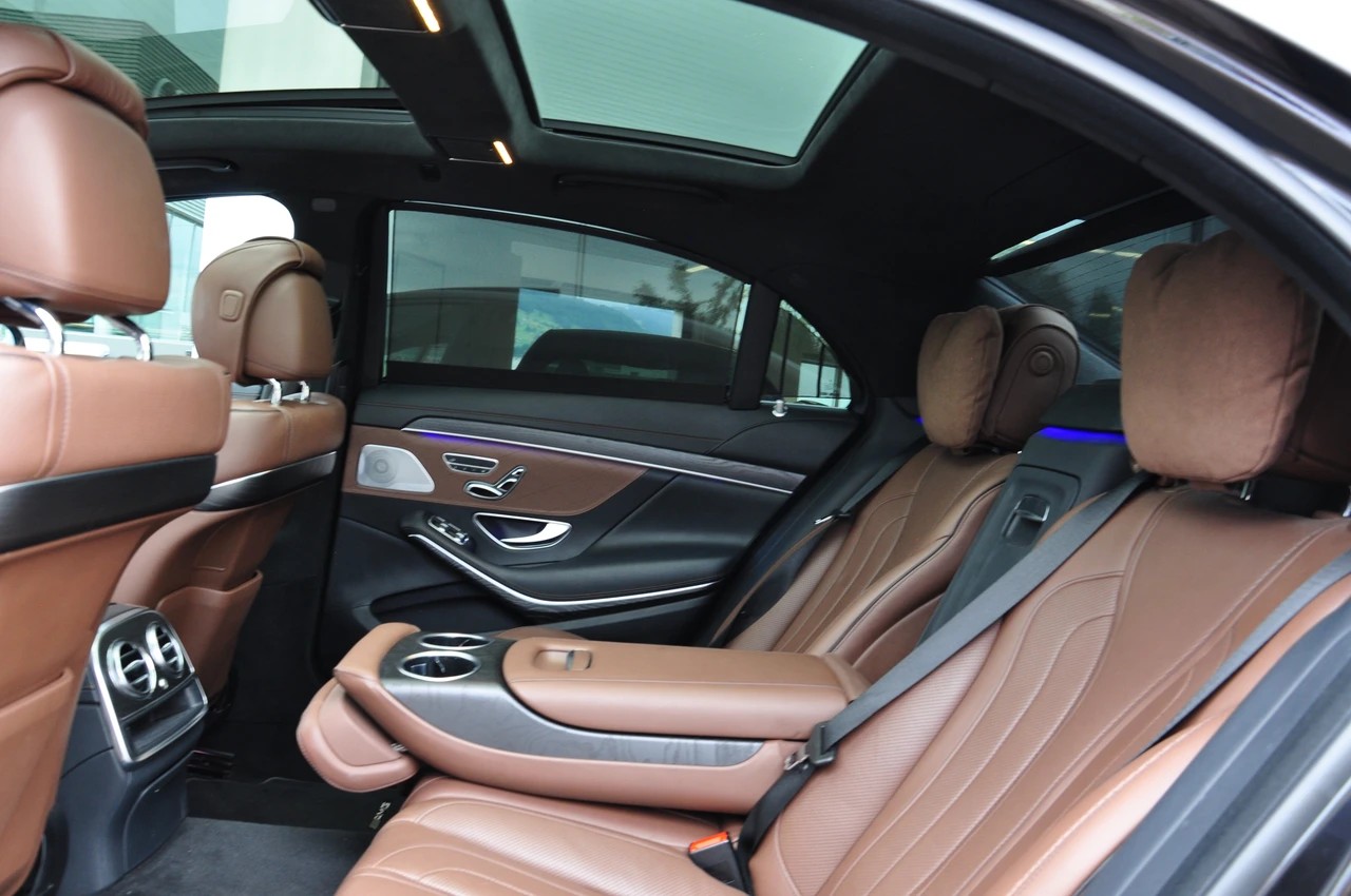 MERCEDES-BENZ S 400 d L 4Matic 9G-Tronic AMG Line-image-16
