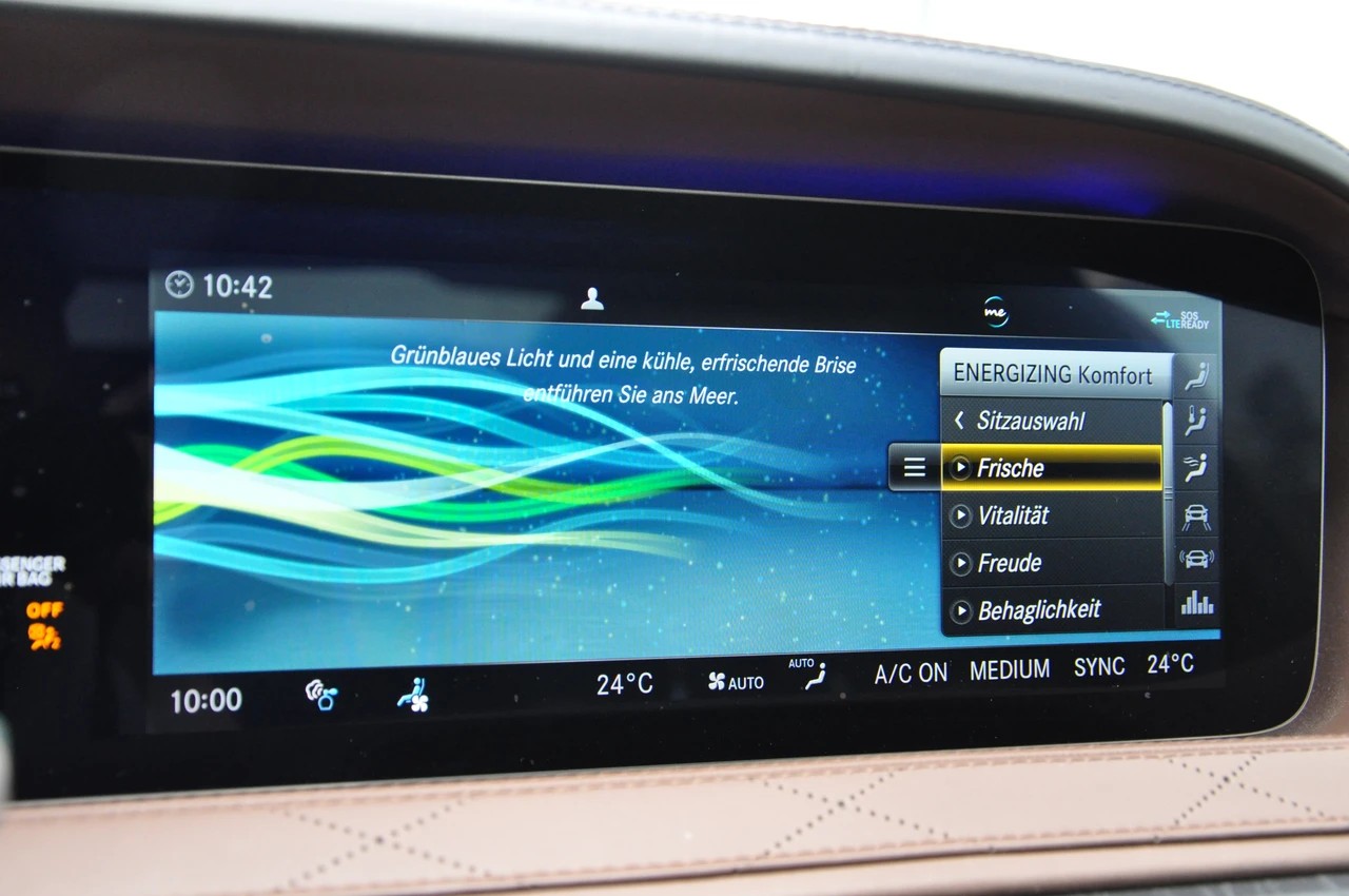 MERCEDES-BENZ S 400 d L 4Matic 9G-Tronic AMG Line-image-21