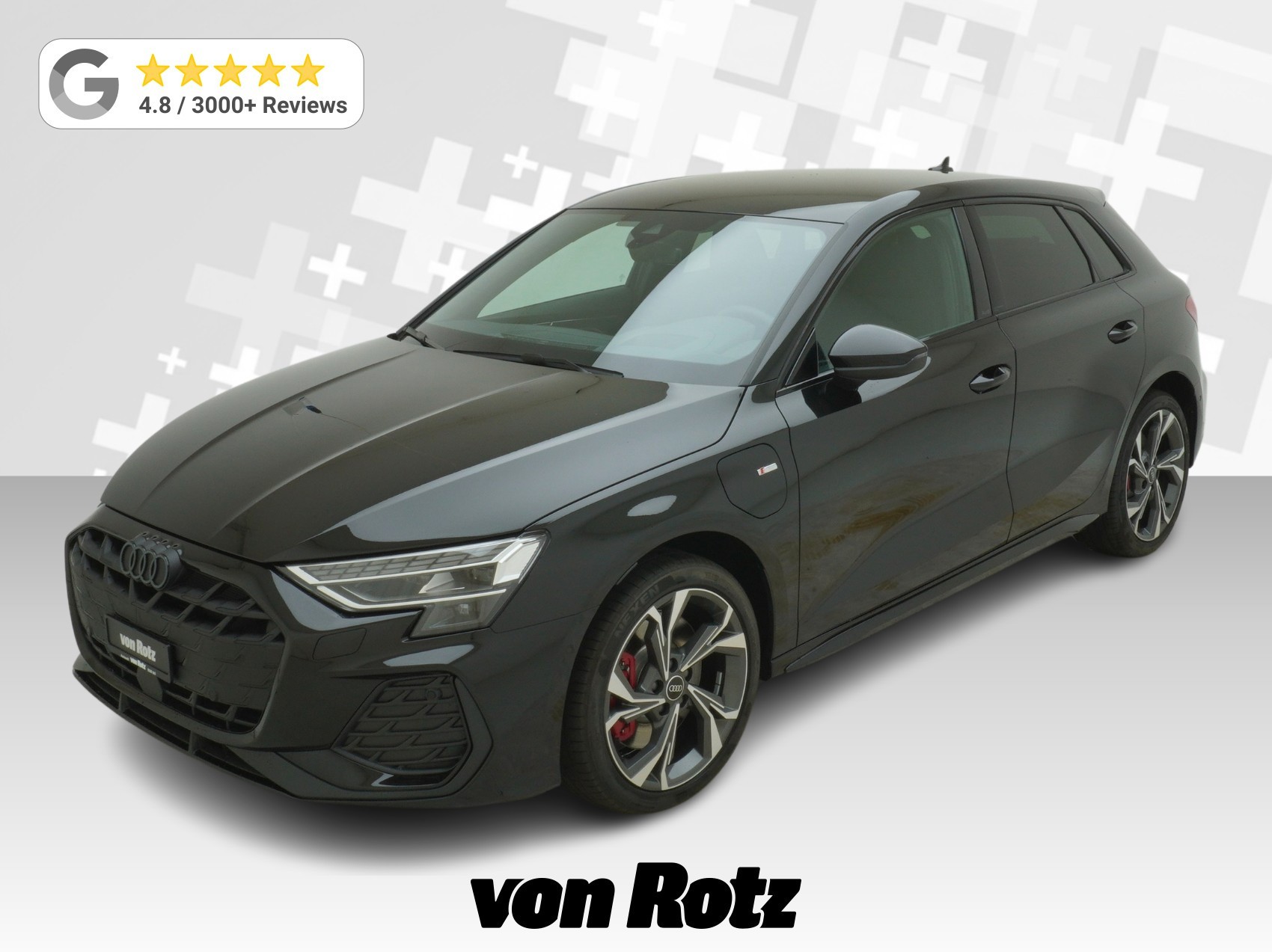AUDI A3 Sportback 1.5 45 TFSI Plug-in-Hybrid S Line S-Tronic-image-0