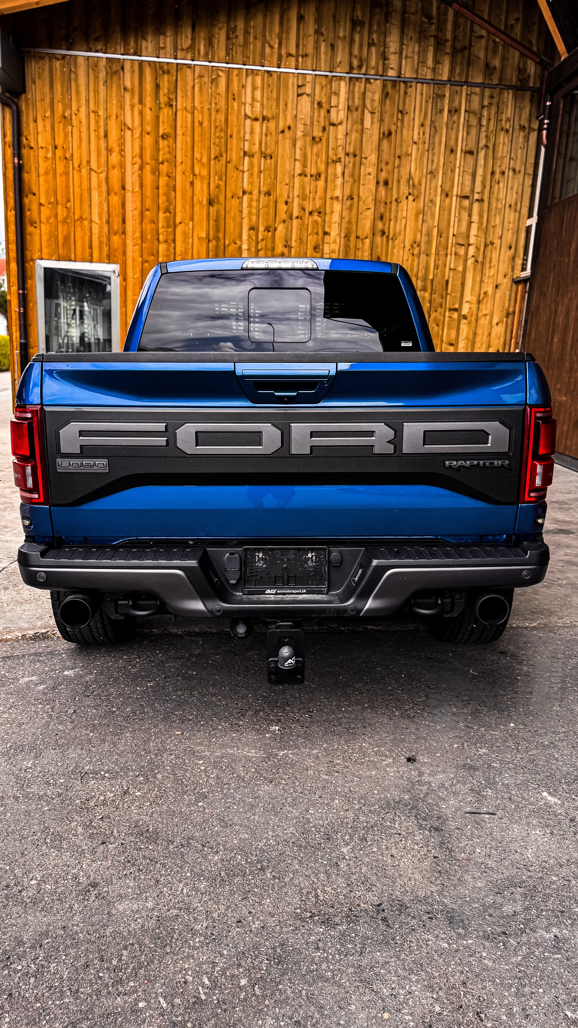 FORD F150 Raptor-image-4