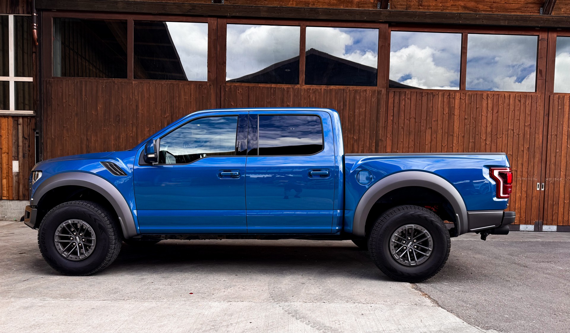 FORD F150 Raptor
