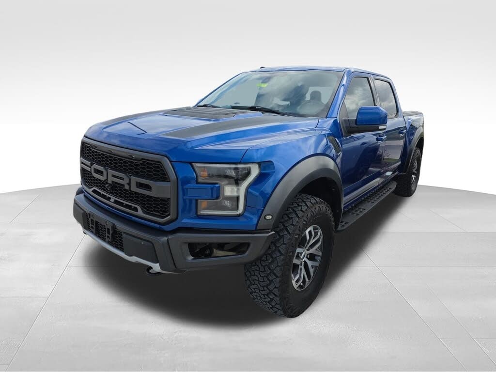 FORD F150 Raptor-image-0