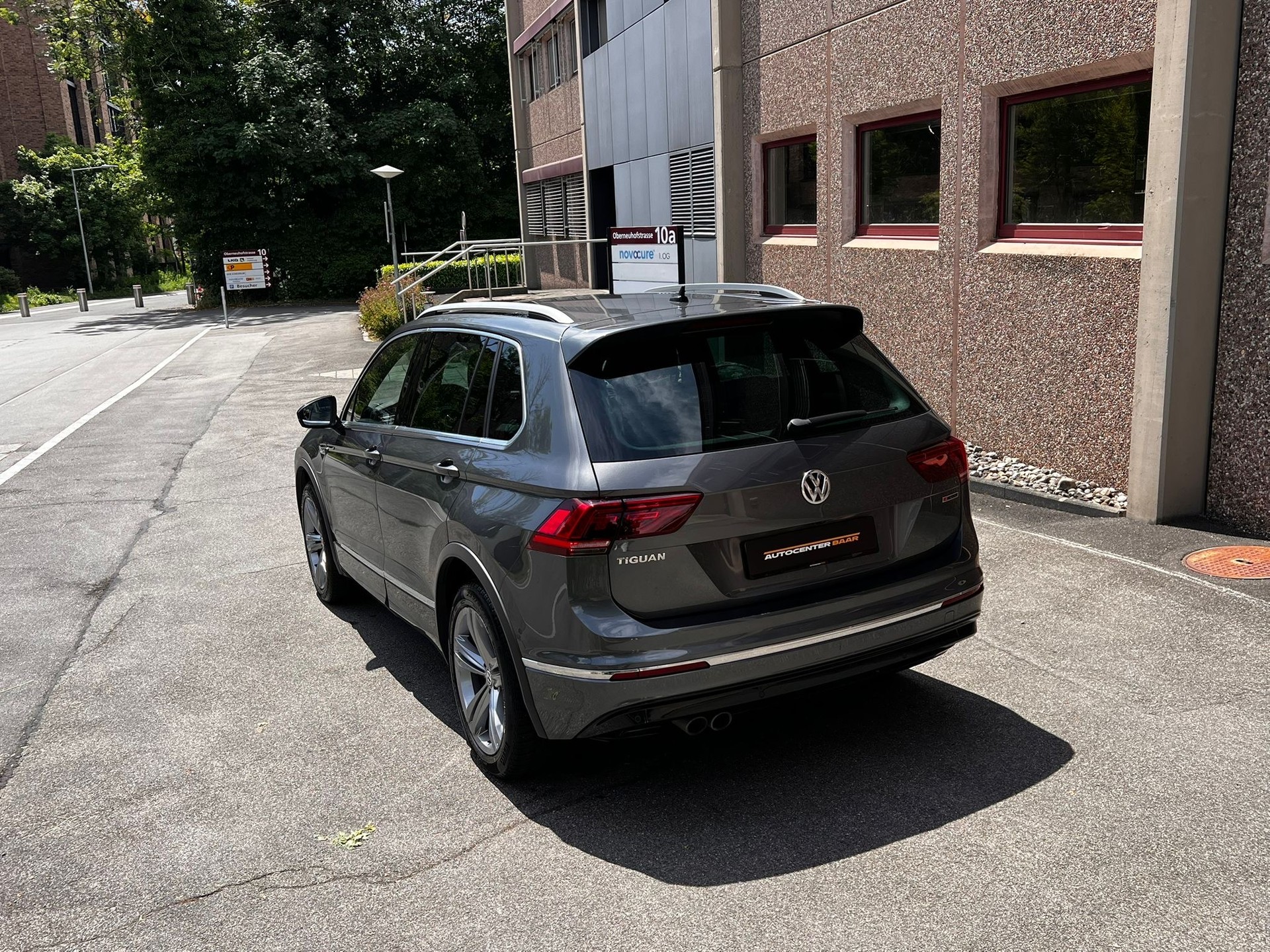 VW Tiguan 2.0 TDI SCR Highline 4Motion DSG-image-6