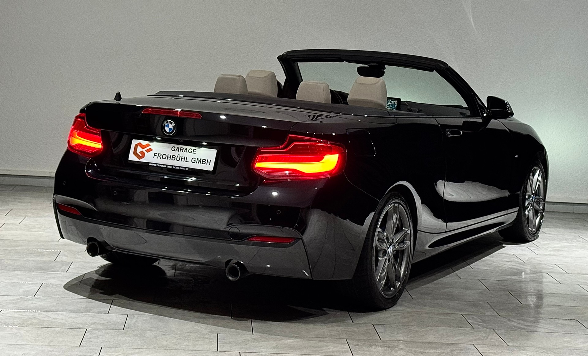 BMW M240i Steptronic | 1.Hand |-showroom-element-3