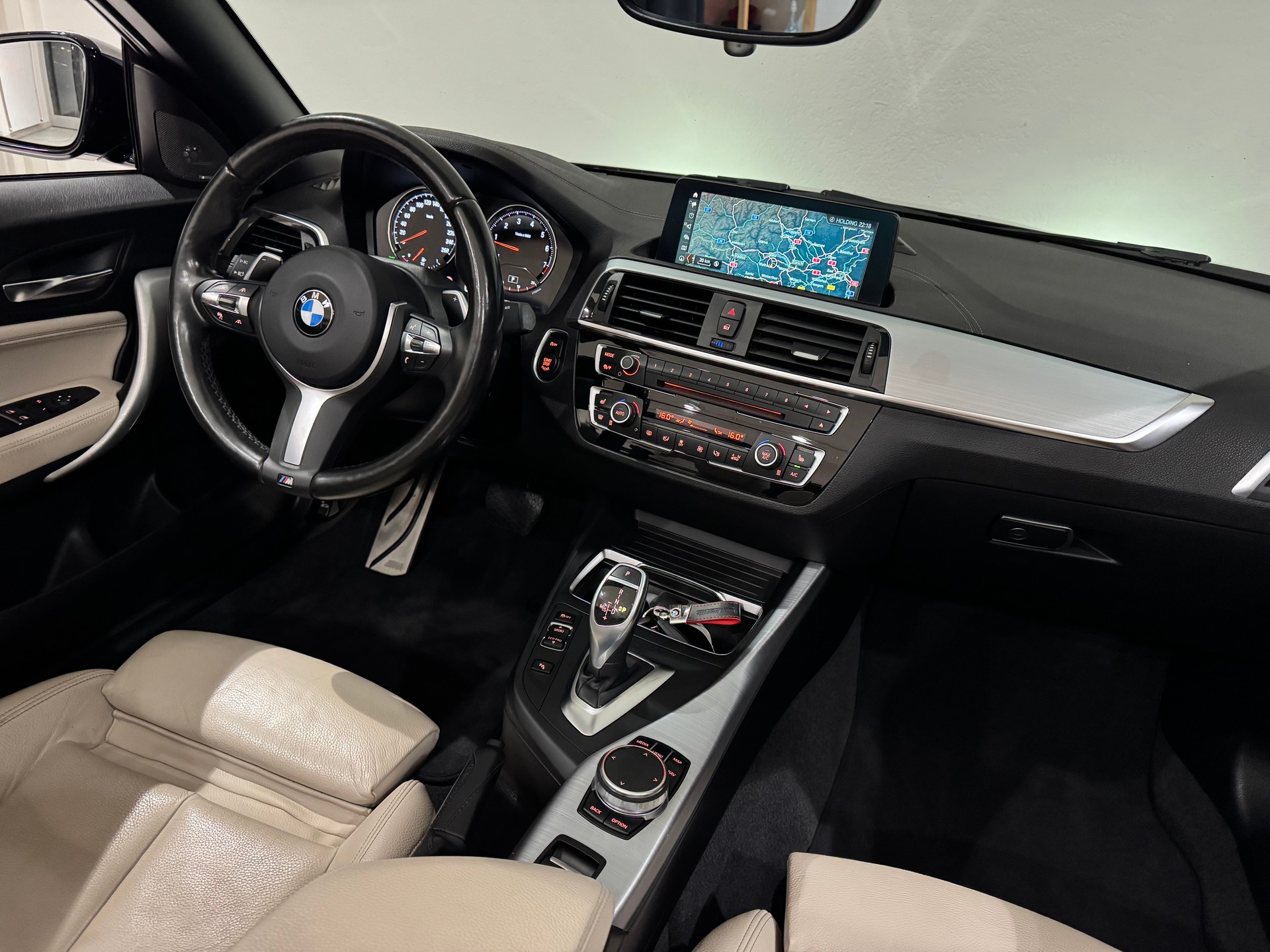 BMW M240i Steptronic | 1.Hand |-image-16