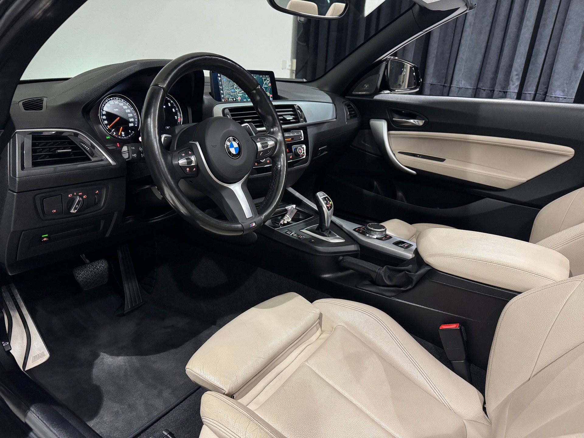 BMW M240i Steptronic | 1.Hand |-image-13