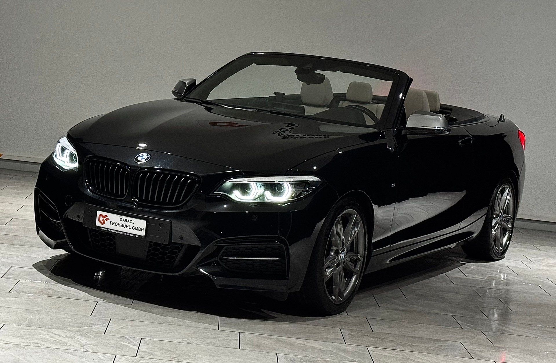 BMW M240i Steptronic | 1.Hand |
