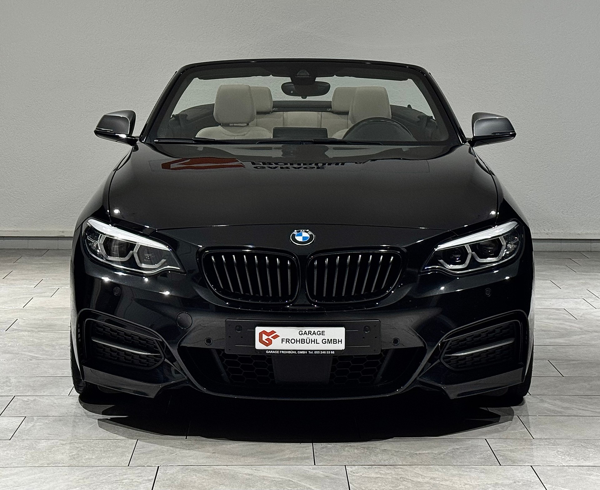 BMW M240i Steptronic | 1.Hand |-showroom-element-1
