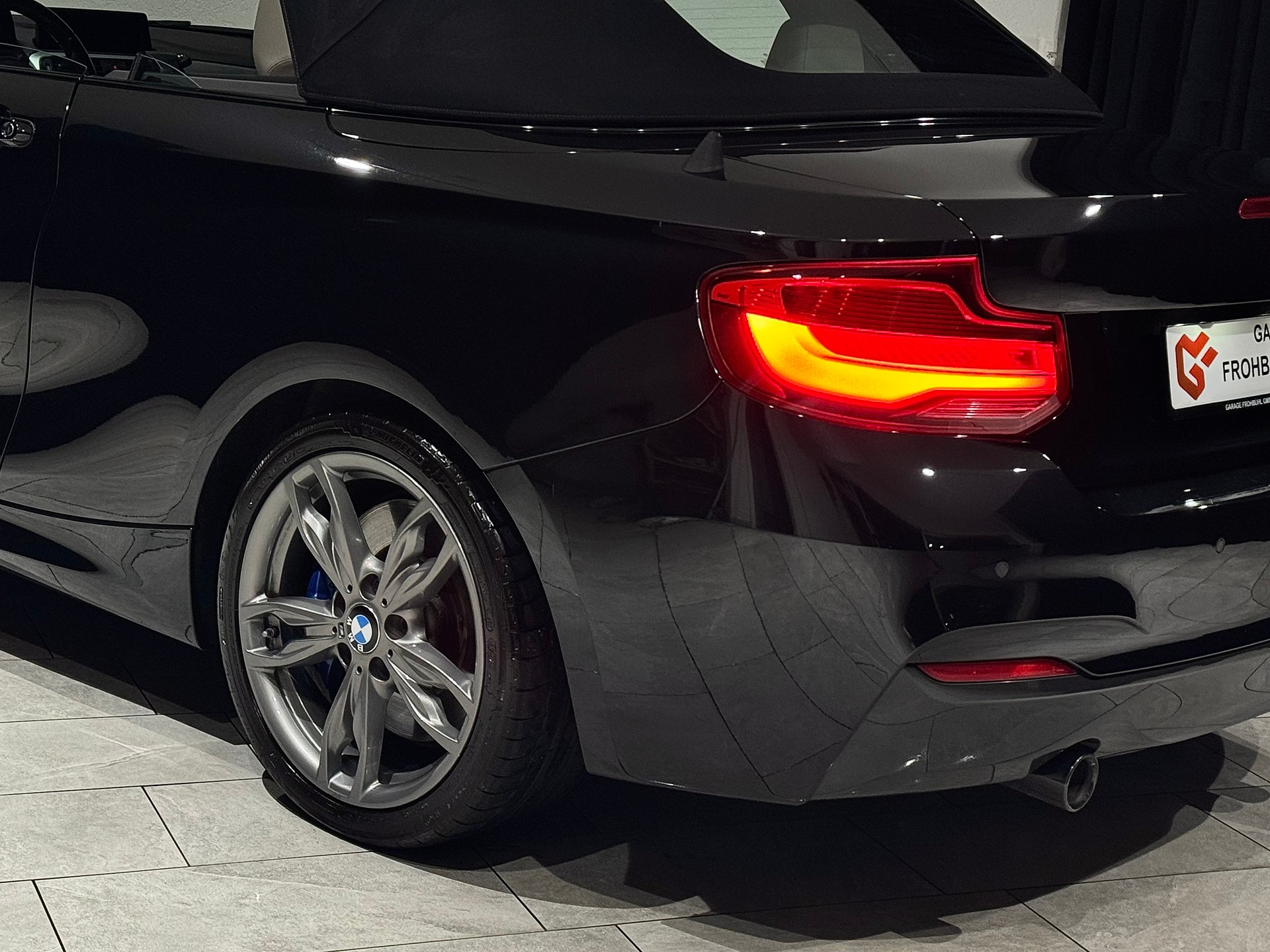 BMW M240i Steptronic | 1.Hand |-image-12