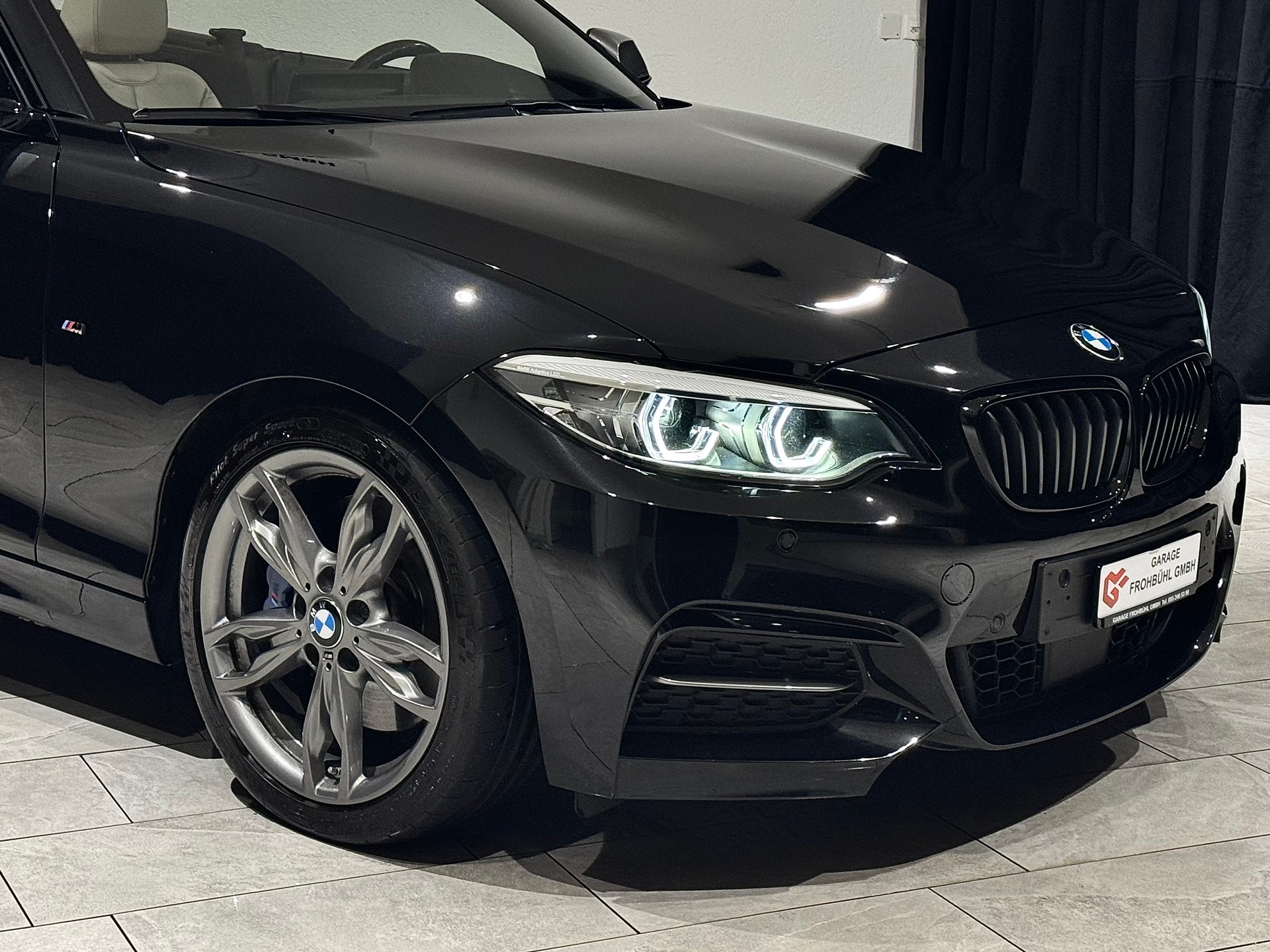 BMW M240i Steptronic | 1.Hand |-image-9