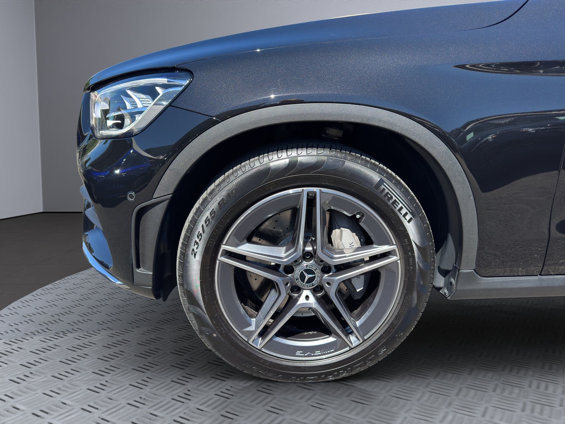 MERCEDES-BENZ GLC Coupé 300 AMG Line 4Matic 9G-Tronic-image-8