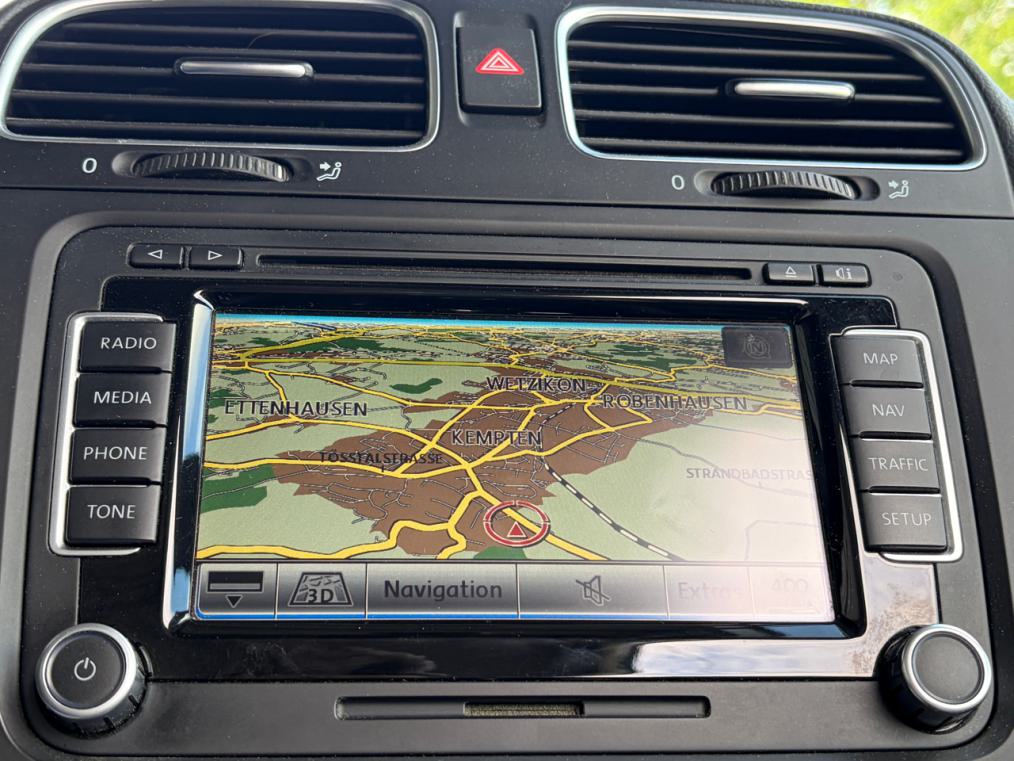 VW Golf Cabrio 1.4 TSI DSG-image-5