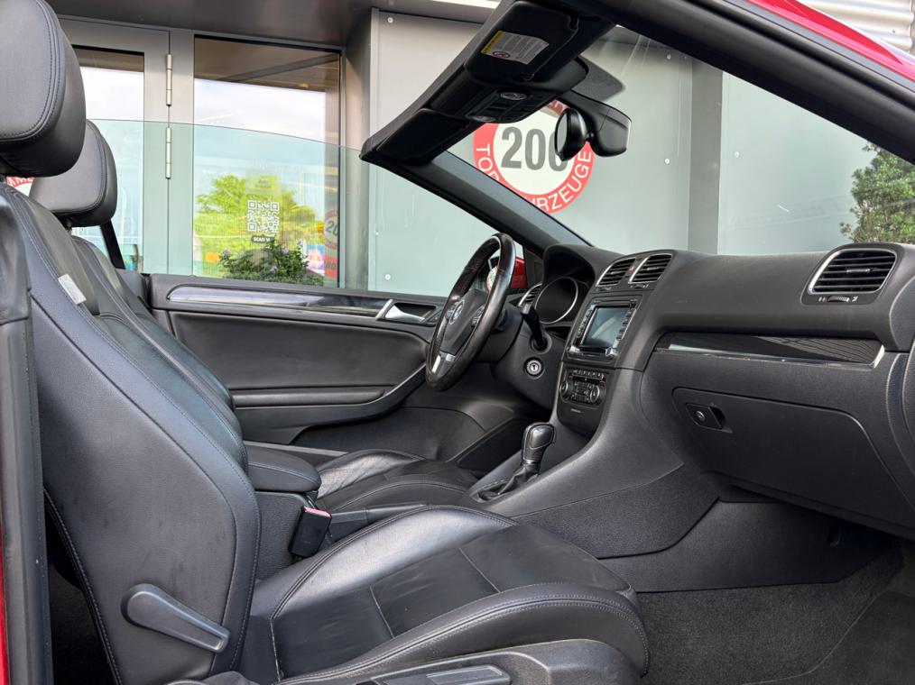 VW Golf Cabrio 1.4 TSI DSG-image-7