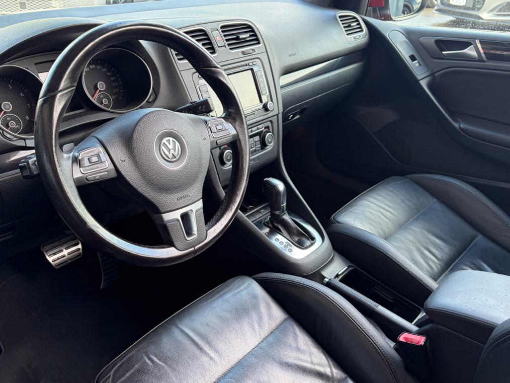 VW Golf Cabrio 1.4 TSI DSG-image-4