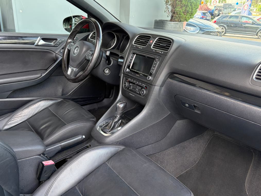 VW Golf Cabrio 1.4 TSI DSG-image-6