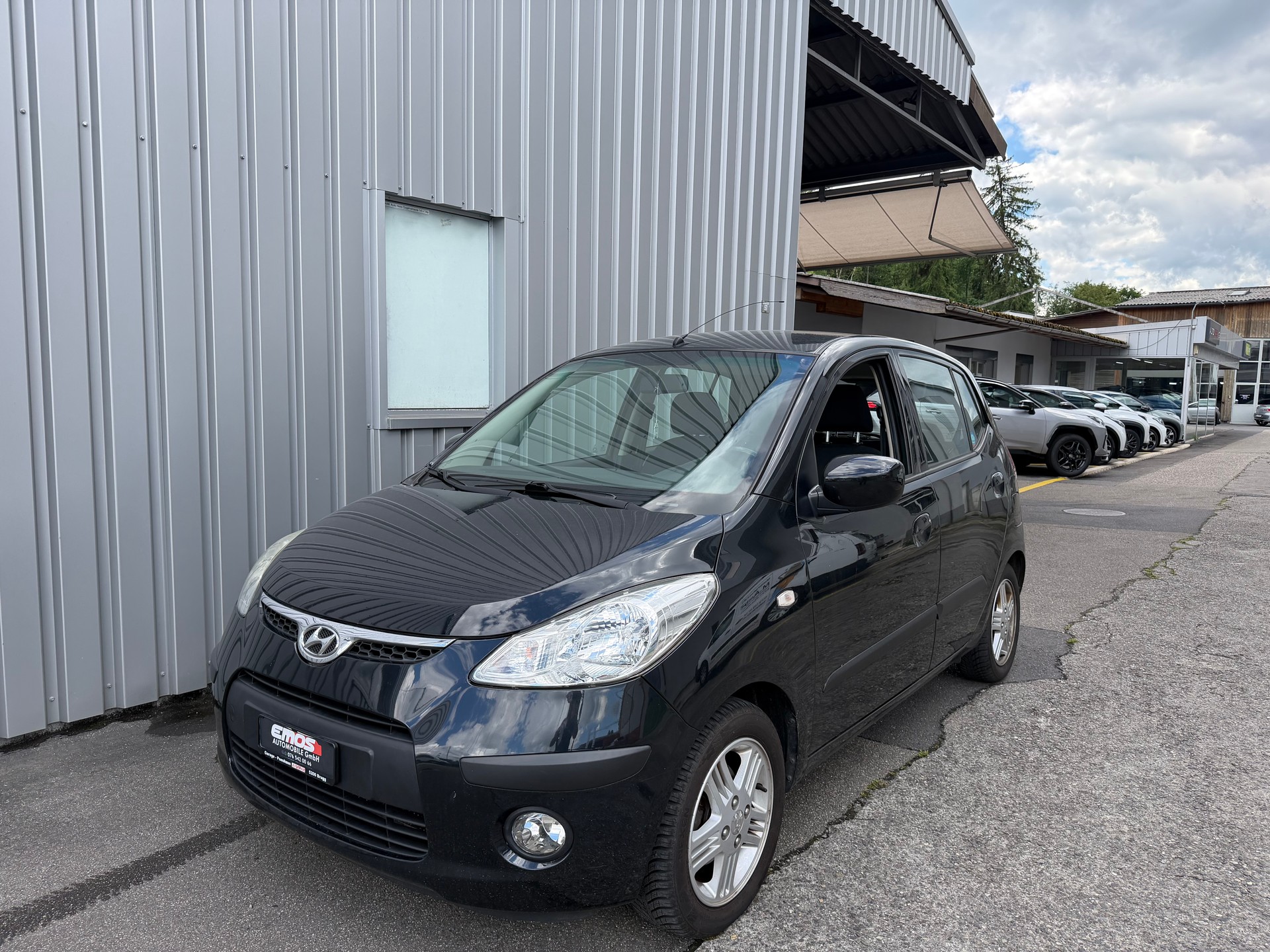 HYUNDAI i10 1.2 Style