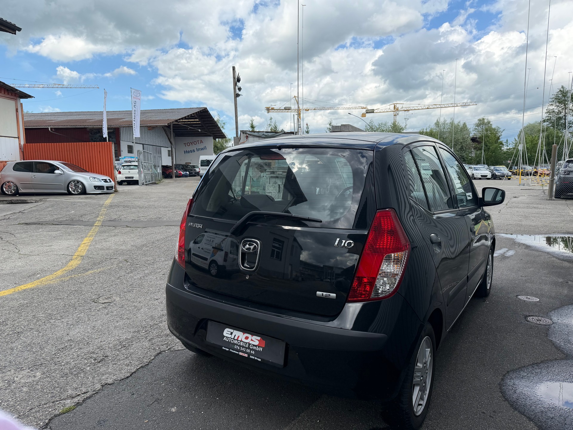 HYUNDAI i10 1.2 Style-image-6