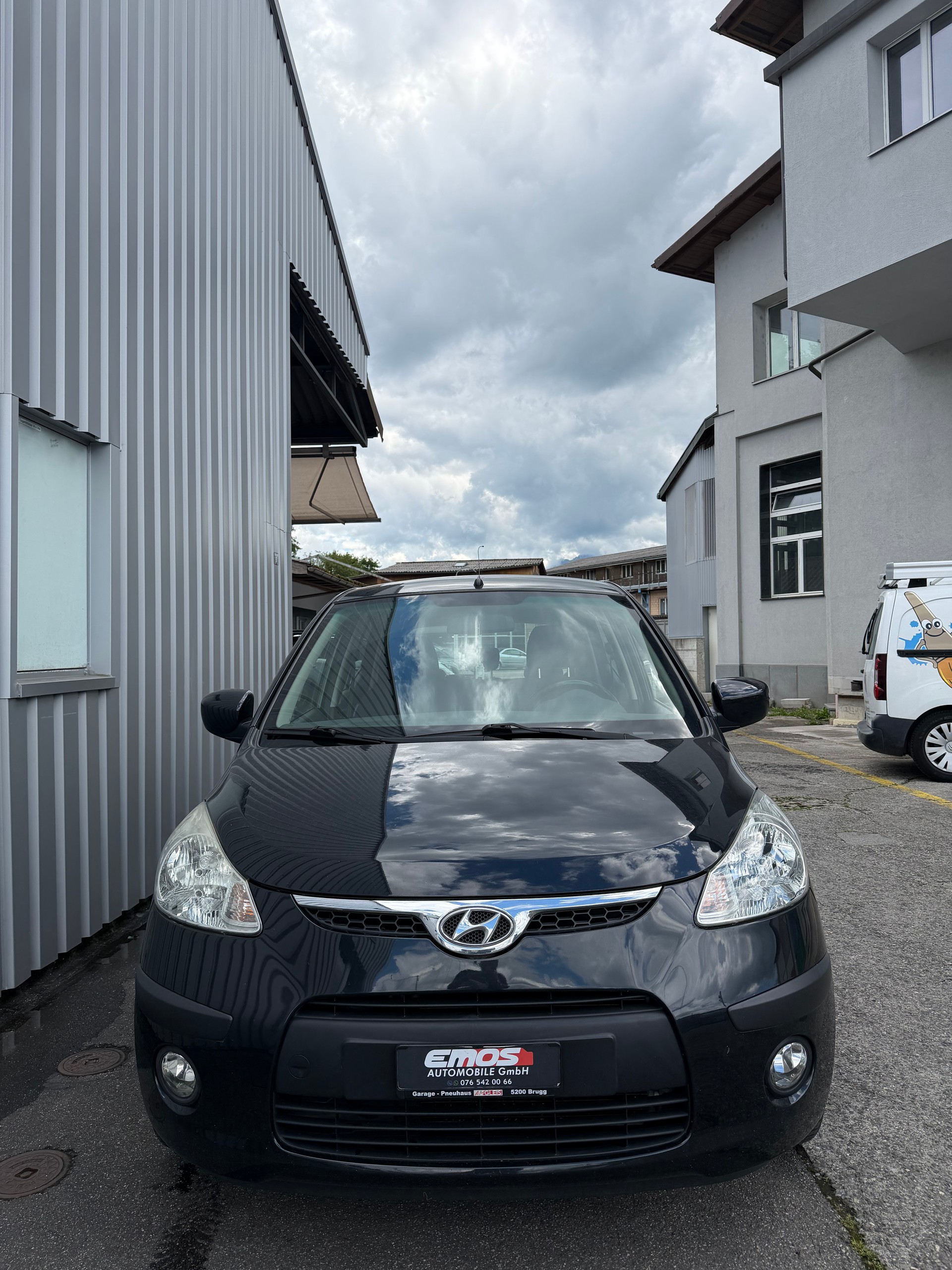 HYUNDAI i10 1.2 Style-image-1
