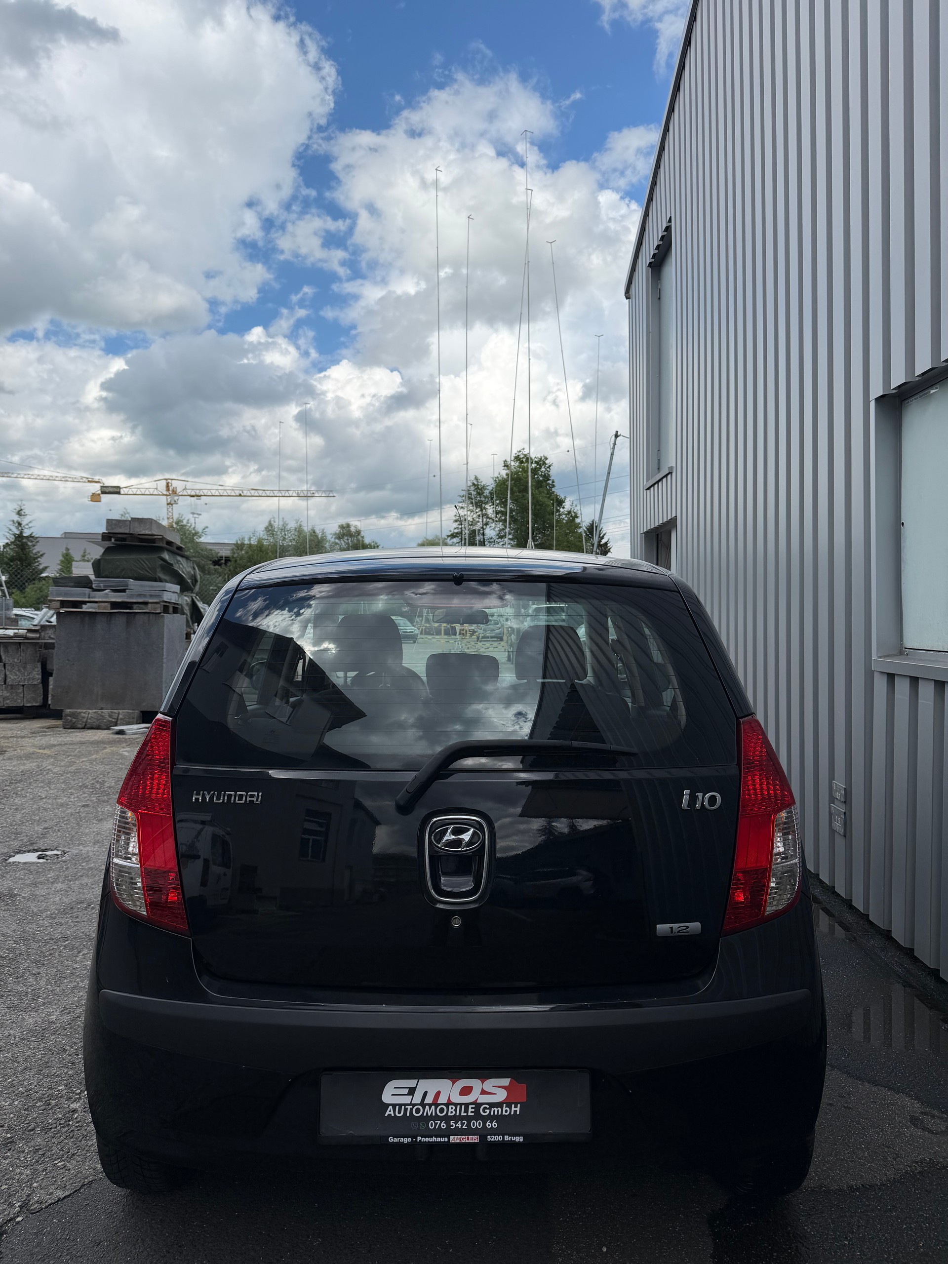 HYUNDAI i10 1.2 Style-image-5