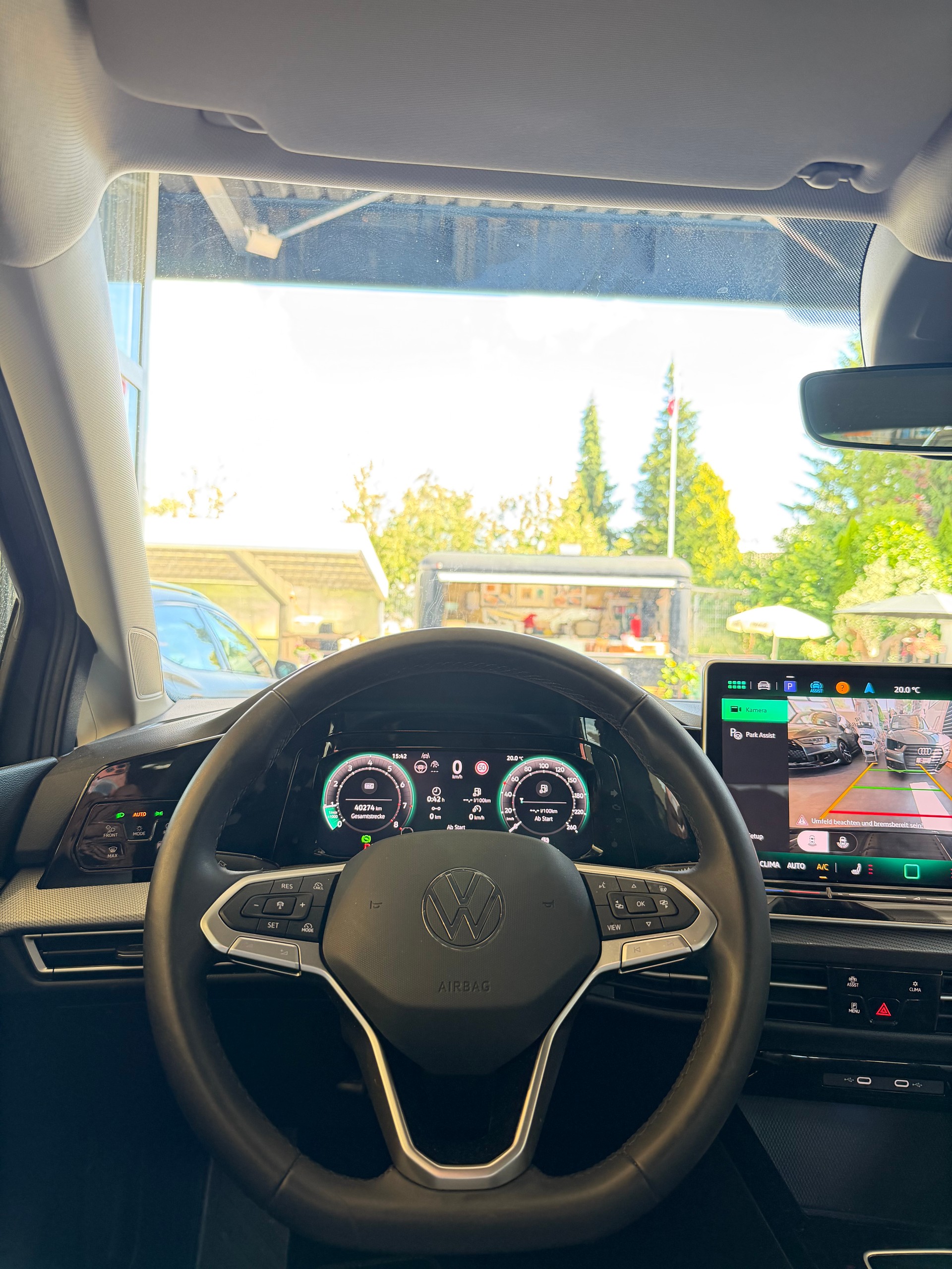 VW Golf VIII 1.5 eTSI Style DSG-image-10
