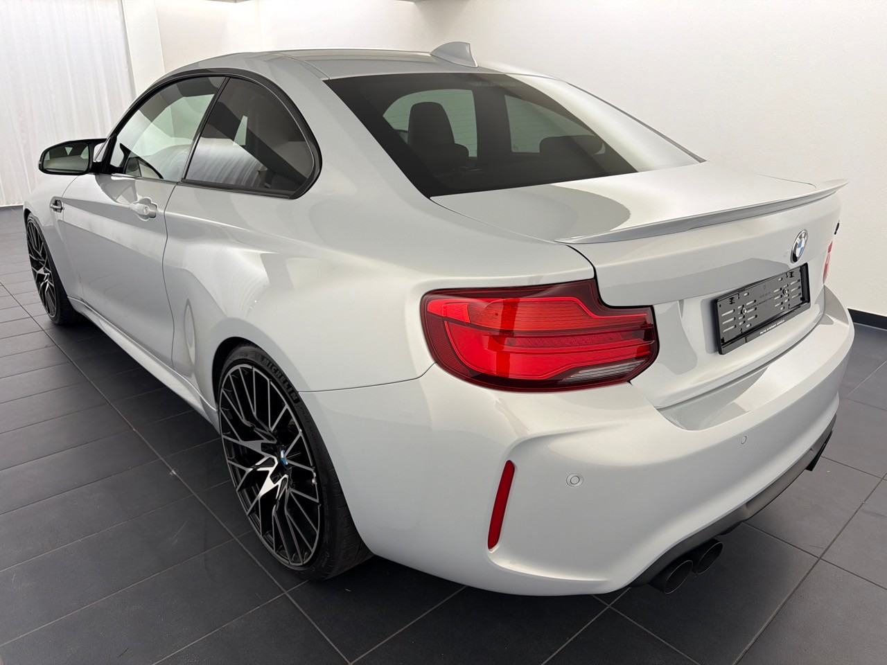 BMW M2 Competition-image-1