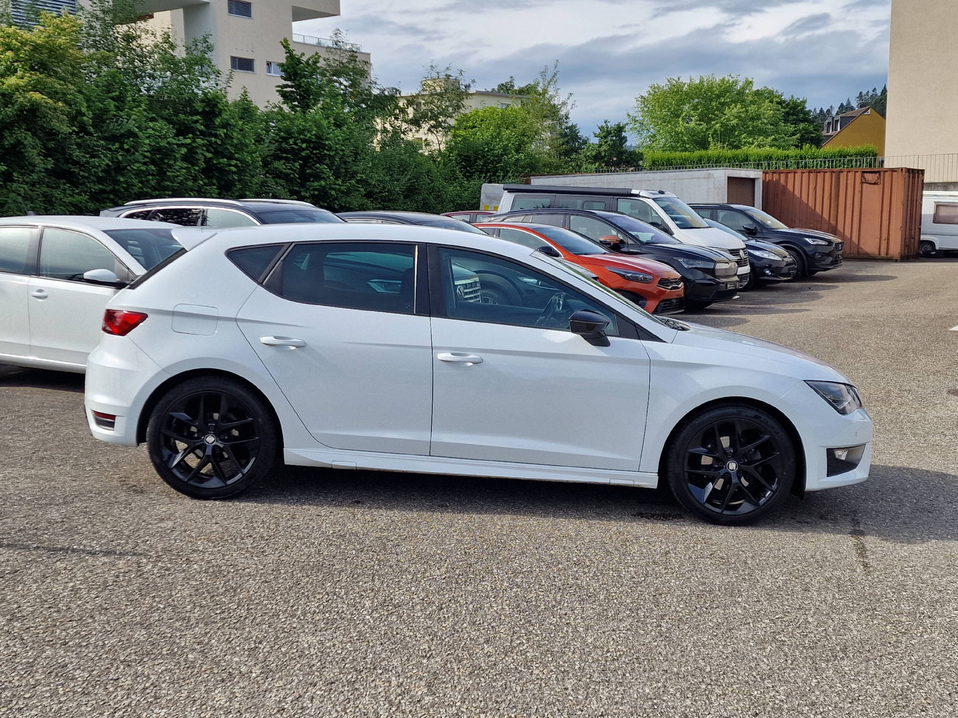 SEAT Leon 1.4 TSI 150 ACT FR-Evolution-image-6