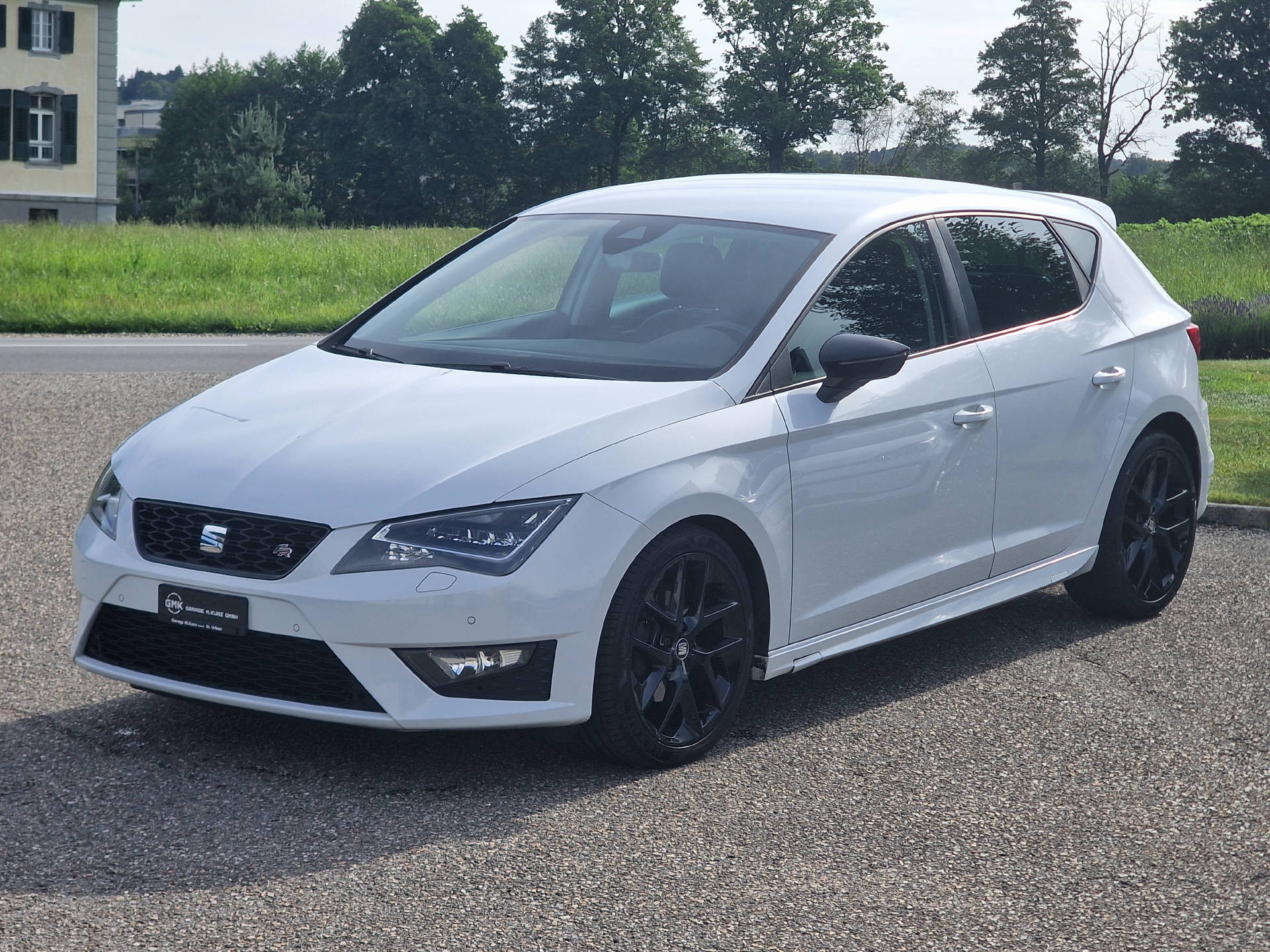 SEAT Leon 1.4 TSI 150 ACT FR-Evolution-image-1