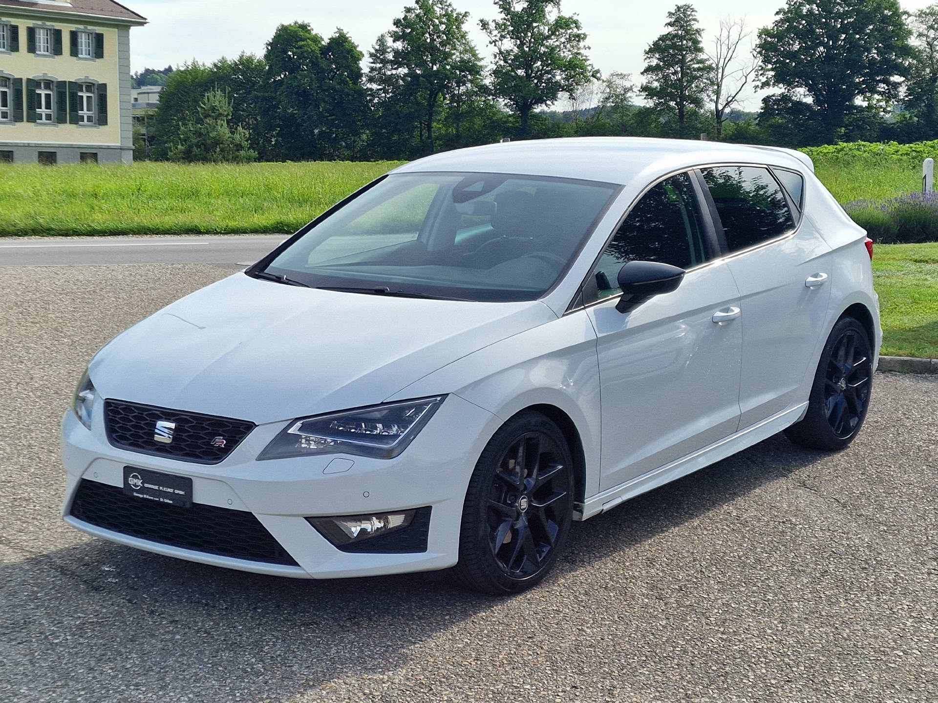 SEAT Leon 1.4 TSI 150 ACT FR-Evolution-image-0