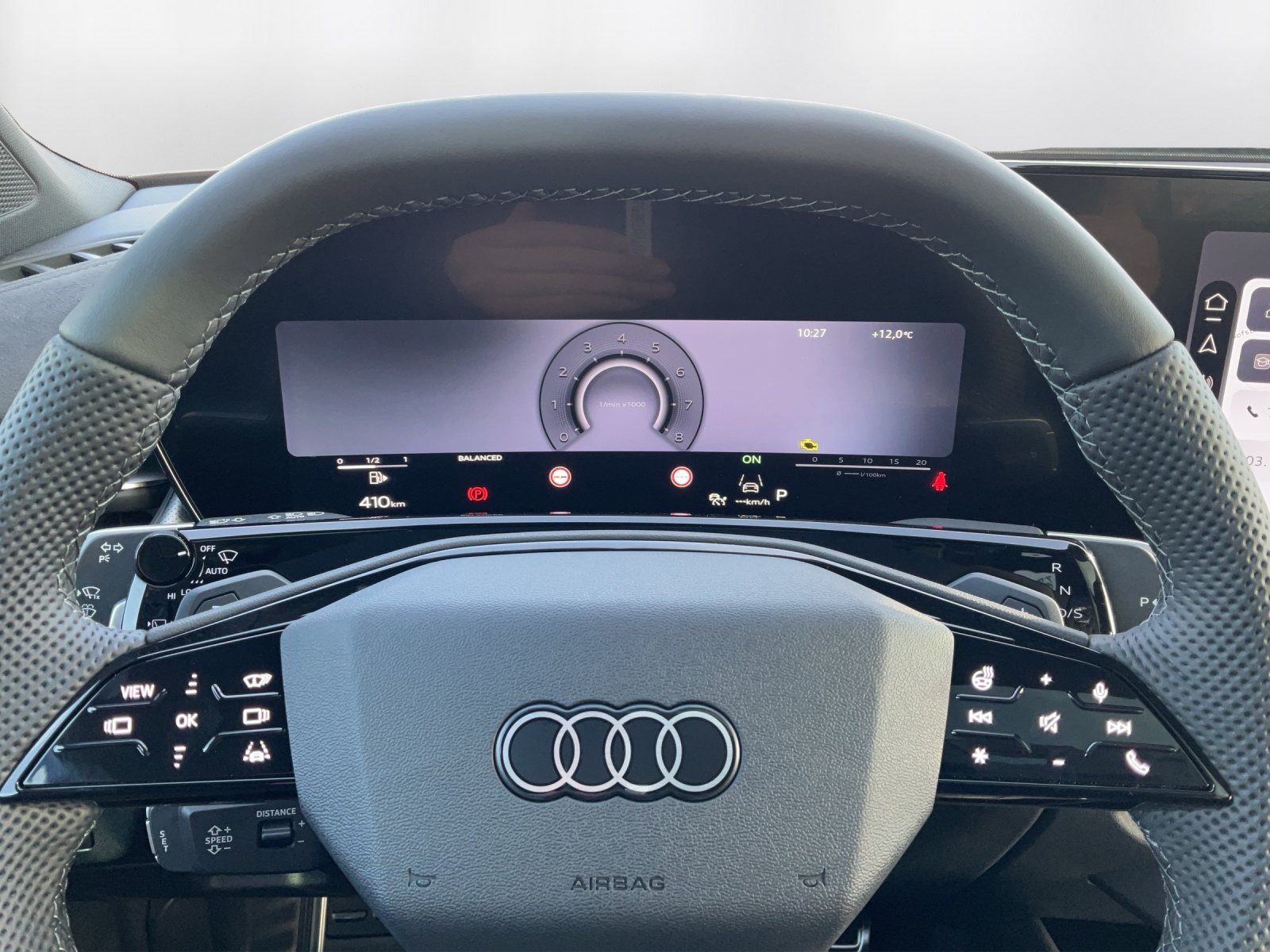 AUDI Q3 SUV TFSI quattro 195 kW S tronic-image-7