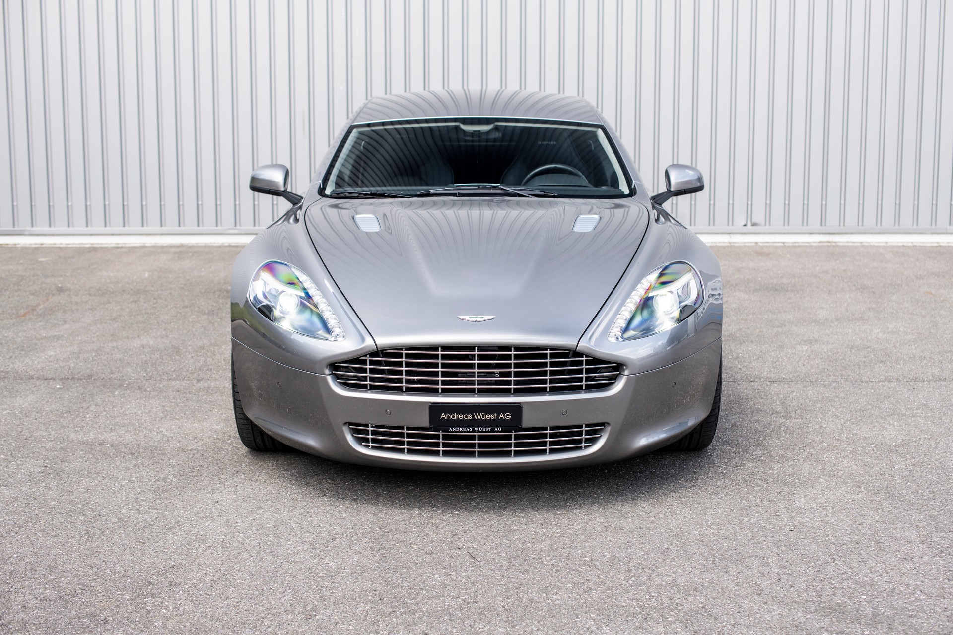 ASTON MARTIN Rapide 5.9 V12 Touchtronic 2-image-5